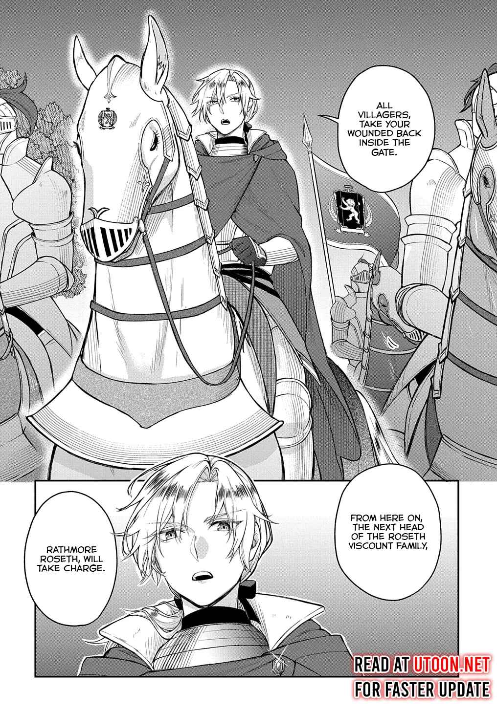 Page 29 Chapter 10 Mikiri kara Hajimeru Garyuu Kenjutsu
