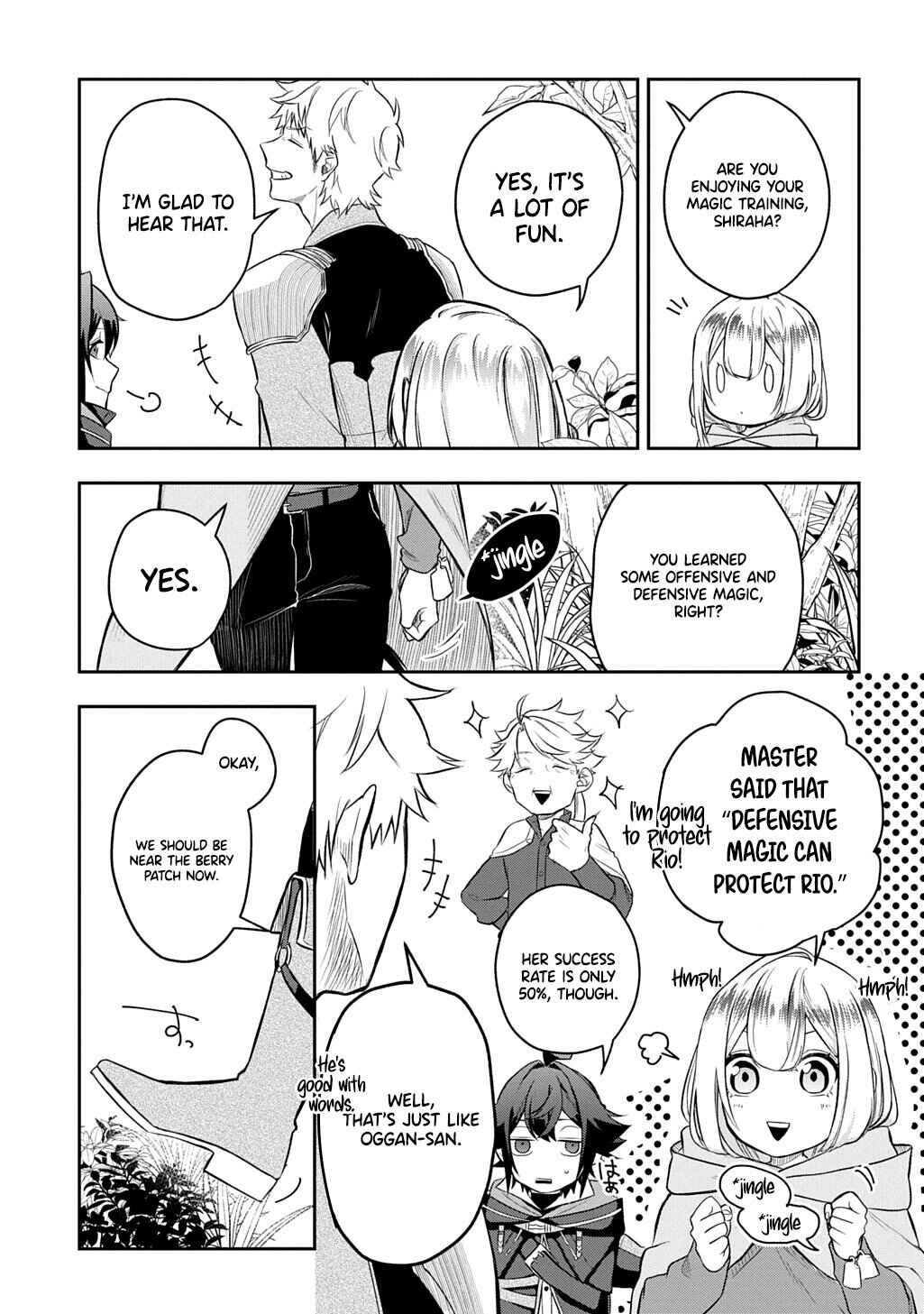 Page 26 Chapter 13 Mikiri kara Hajimeru Garyuu Kenjutsu