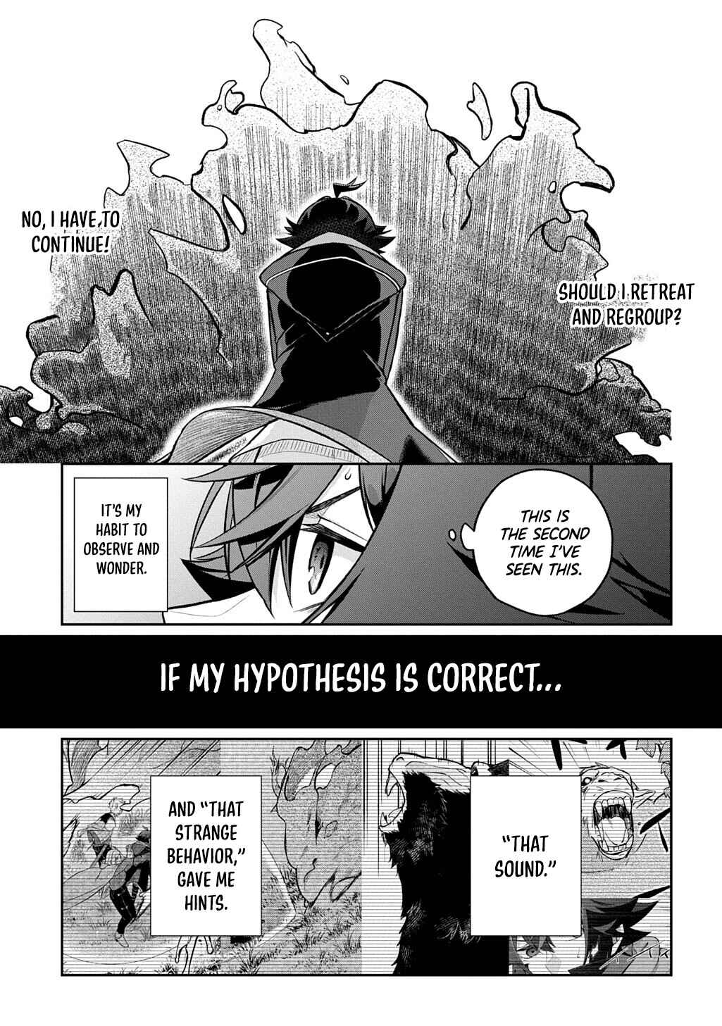 Page 16 Chapter 15.2 Mikiri kara Hajimeru Garyuu Kenjutsu