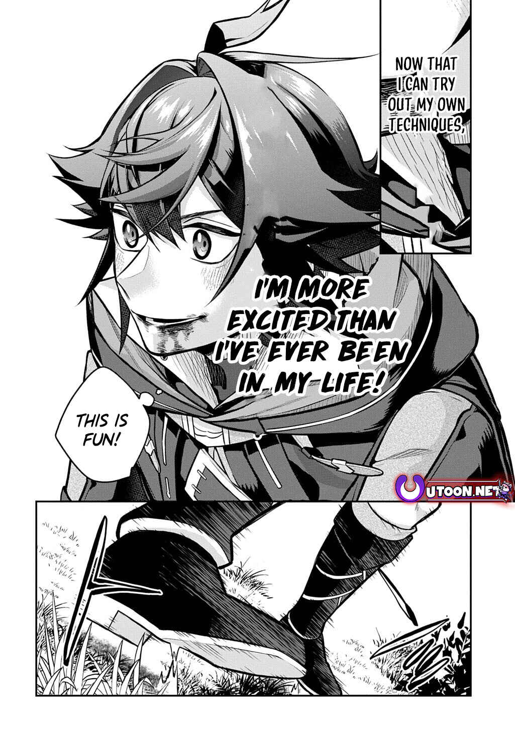 Page 17 Chapter 15.2 Mikiri kara Hajimeru Garyuu Kenjutsu