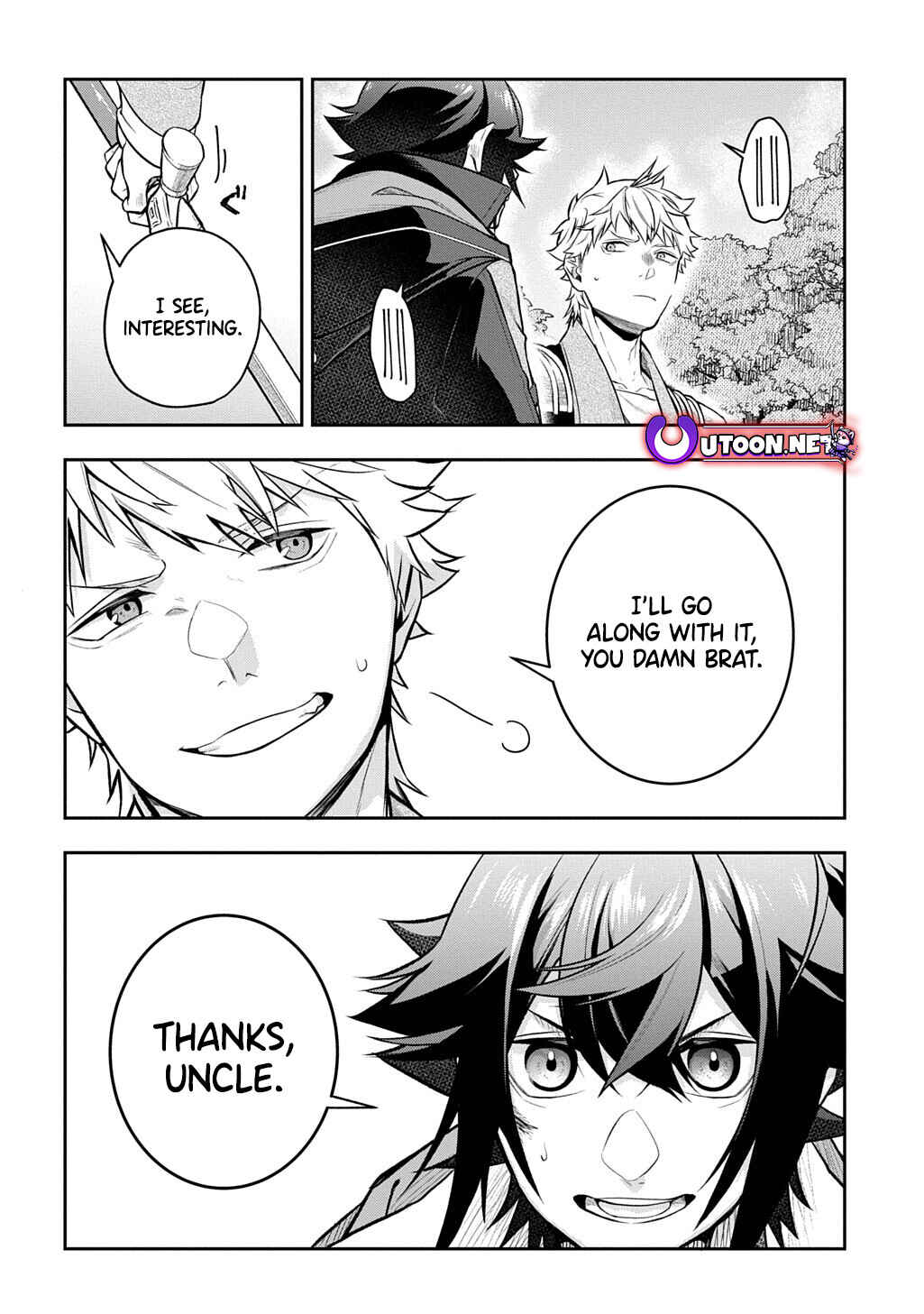 Page 9 Chapter 15.2 Mikiri kara Hajimeru Garyuu Kenjutsu