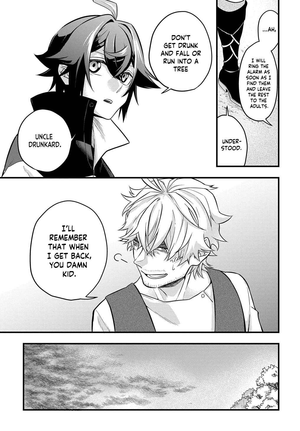 Page 23 Chapter 2 Mikiri kara Hajimeru Garyuu Kenjutsu