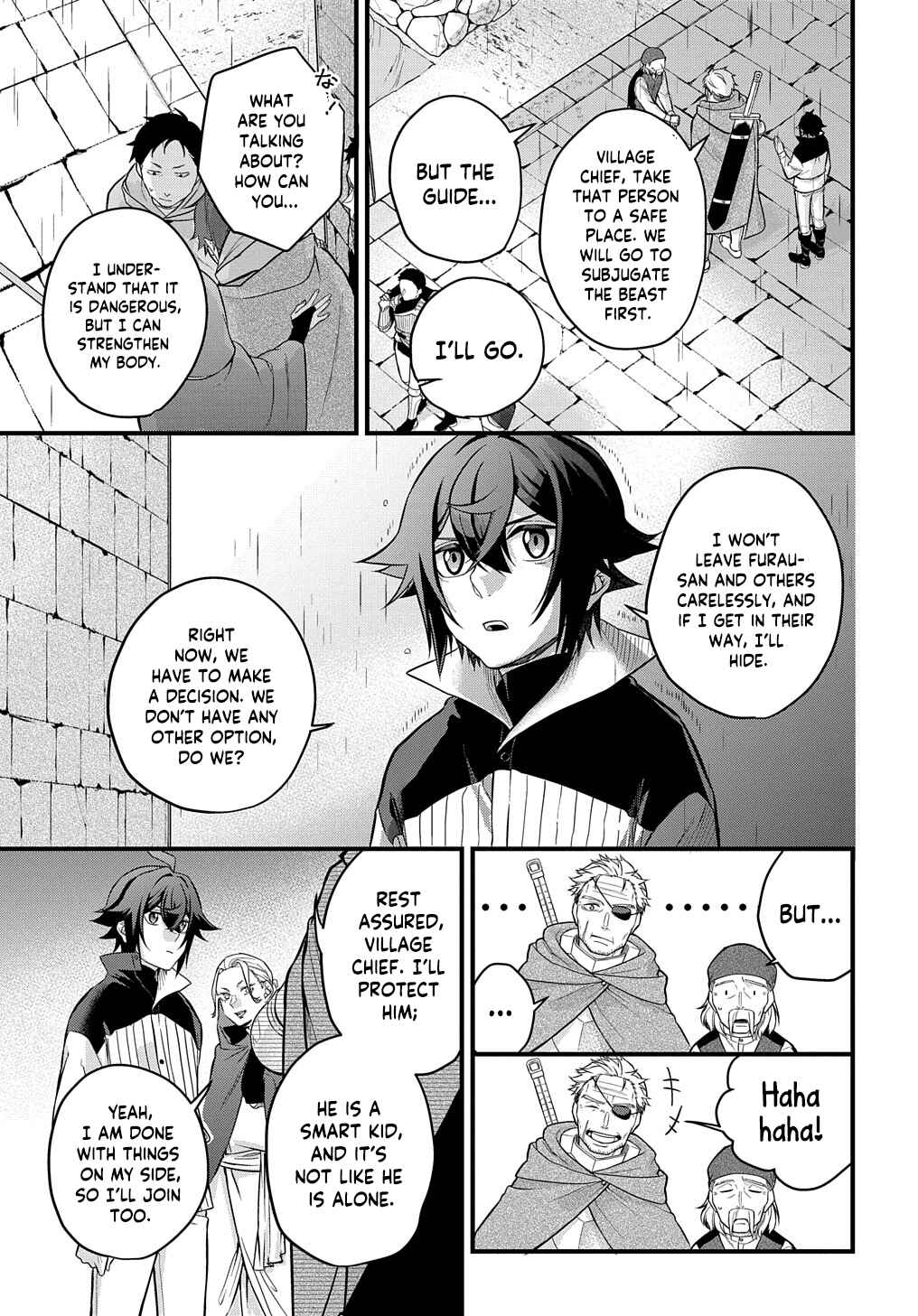 Page 29 Chapter 2 Mikiri kara Hajimeru Garyuu Kenjutsu
