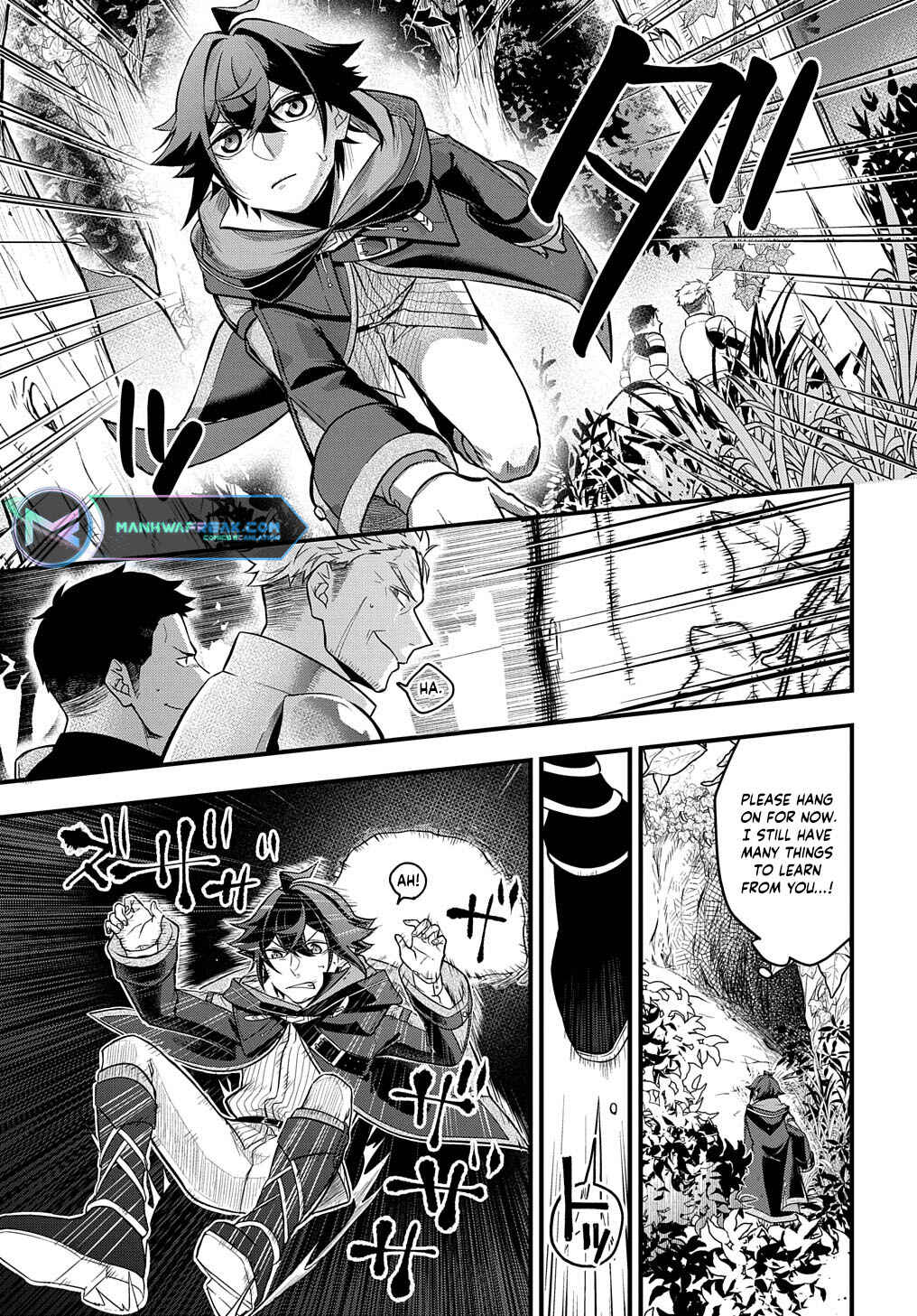 Page 37 Chapter 2 Mikiri kara Hajimeru Garyuu Kenjutsu