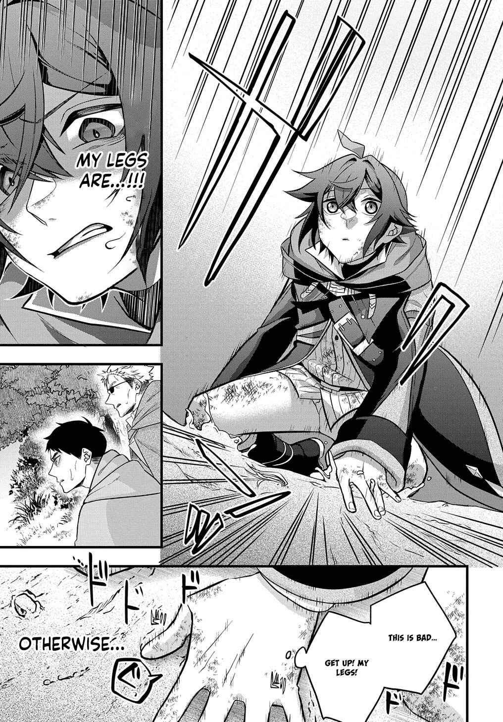 Page 49 Chapter 2 Mikiri kara Hajimeru Garyuu Kenjutsu