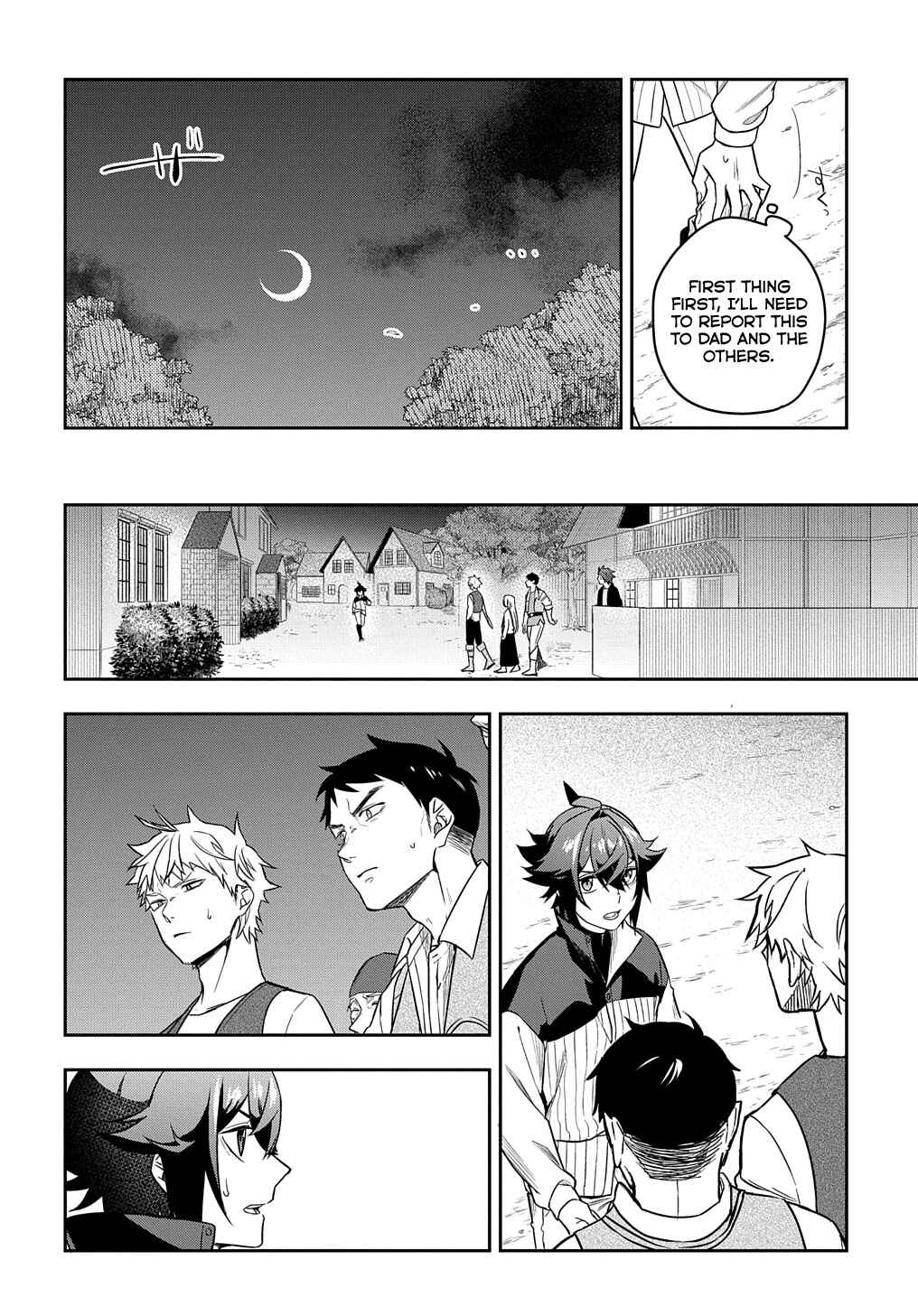 Page 15 Chapter 8 Mikiri kara Hajimeru Garyuu Kenjutsu