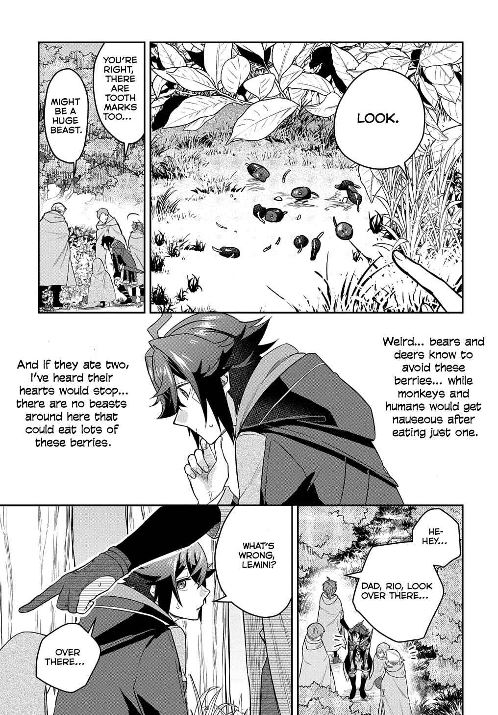 Page 26 Chapter 8 Mikiri kara Hajimeru Garyuu Kenjutsu