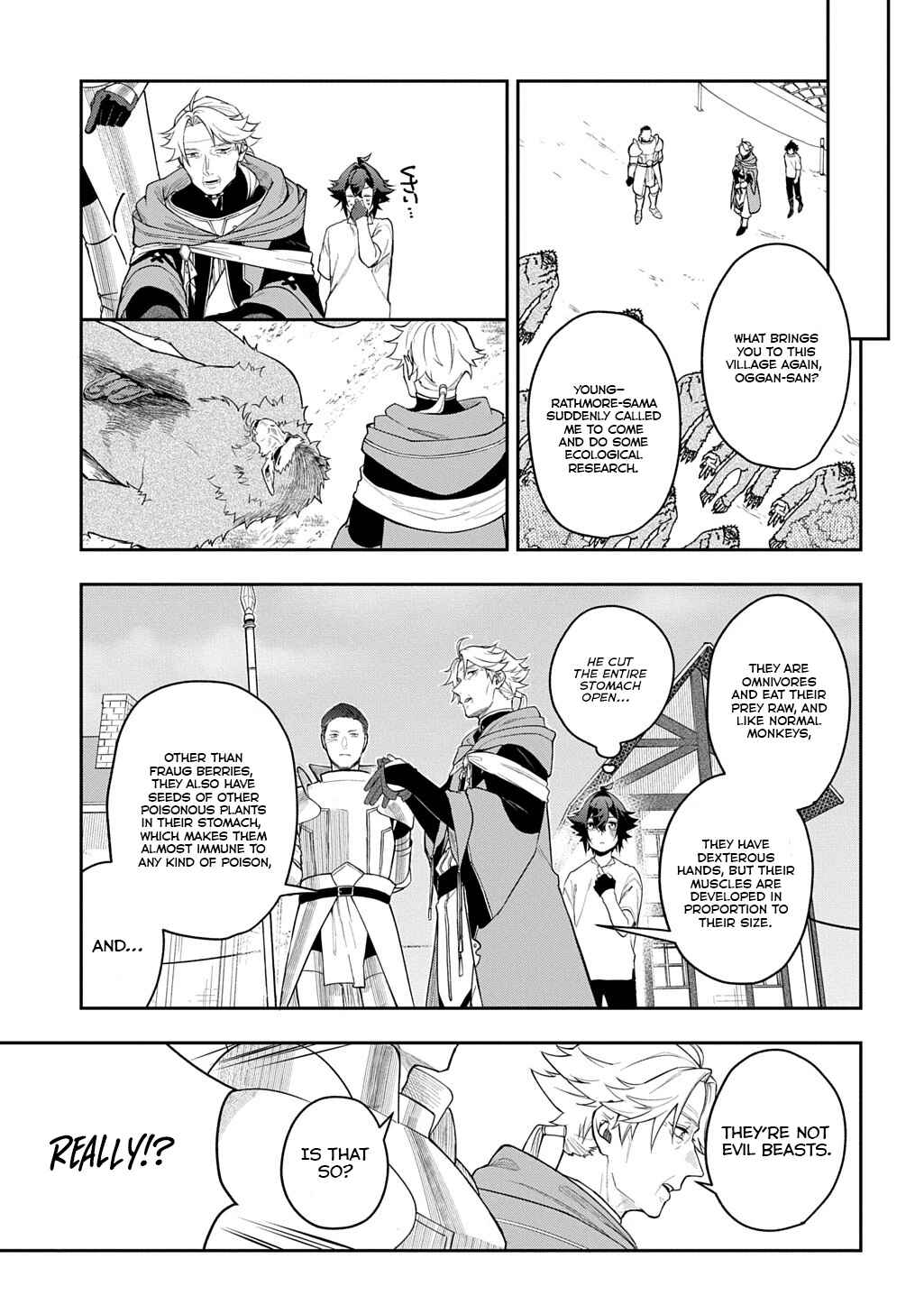 Page 18 Chapter 12 Mikiri kara Hajimeru Garyuu Kenjutsu