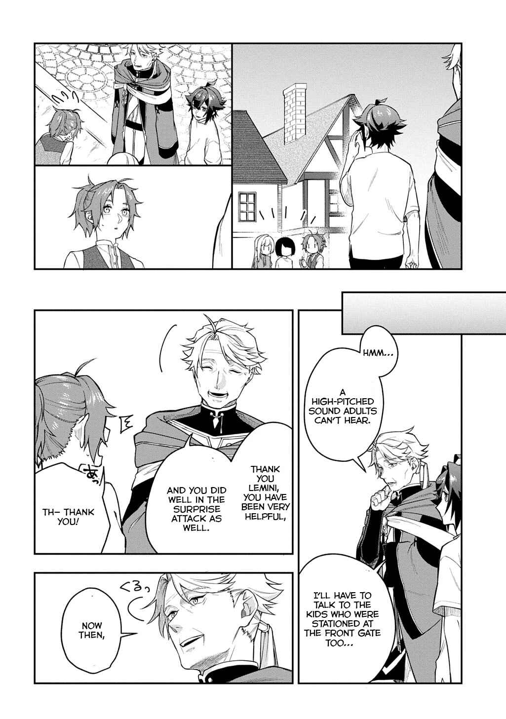 Page 23 Chapter 12 Mikiri kara Hajimeru Garyuu Kenjutsu