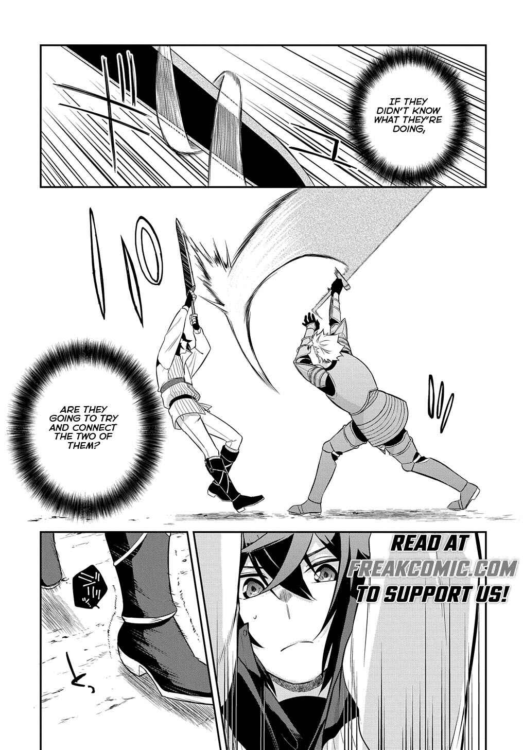 Page 11 Chapter 7 Mikiri kara Hajimeru Garyuu Kenjutsu