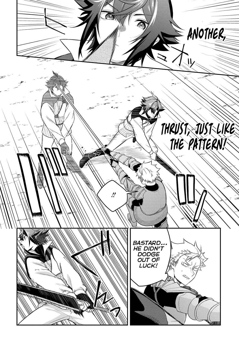 Page 6 Chapter 7 Mikiri kara Hajimeru Garyuu Kenjutsu