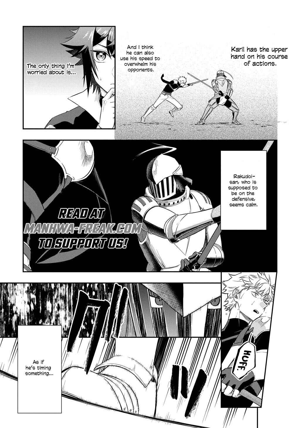Page 10 Chapter 6 Mikiri kara Hajimeru Garyuu Kenjutsu