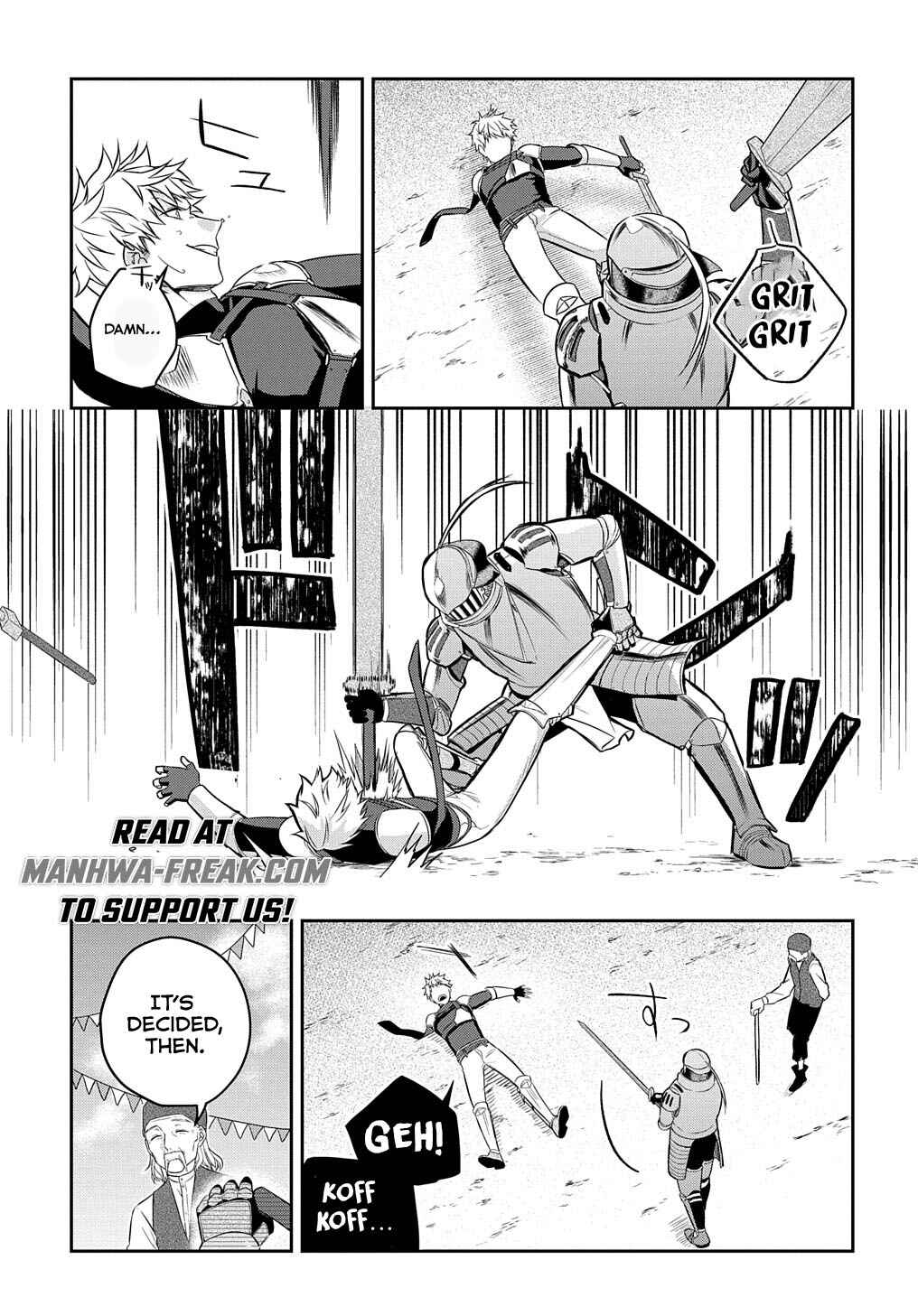 Page 18 Chapter 6 Mikiri kara Hajimeru Garyuu Kenjutsu