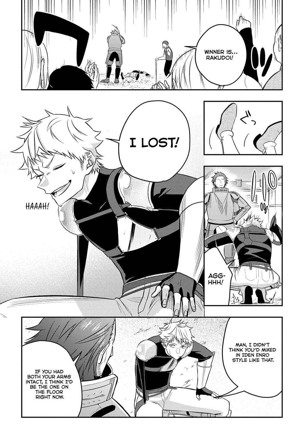 Page 19 Chapter 6 Mikiri kara Hajimeru Garyuu Kenjutsu