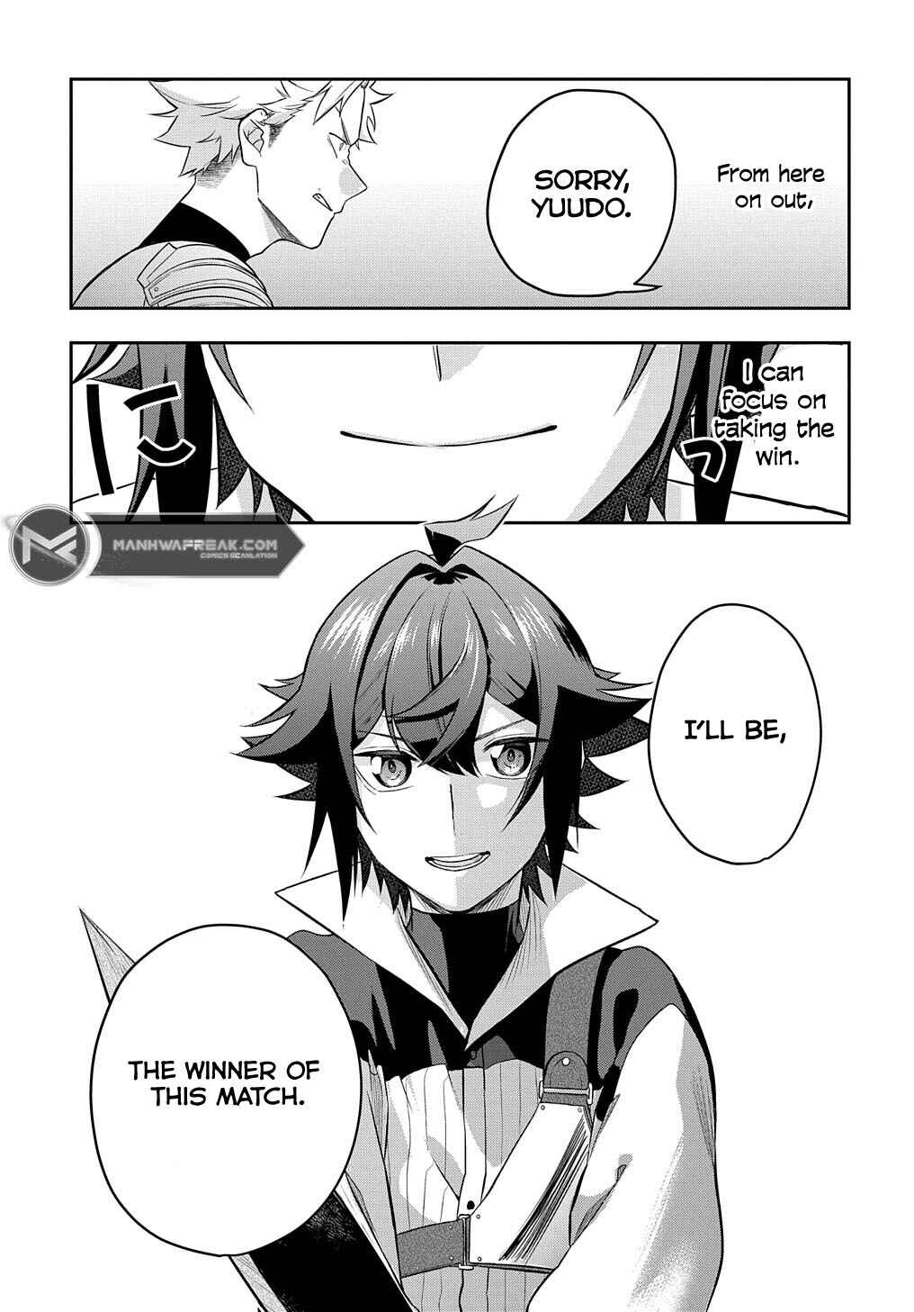 Page 34 Chapter 6 Mikiri kara Hajimeru Garyuu Kenjutsu