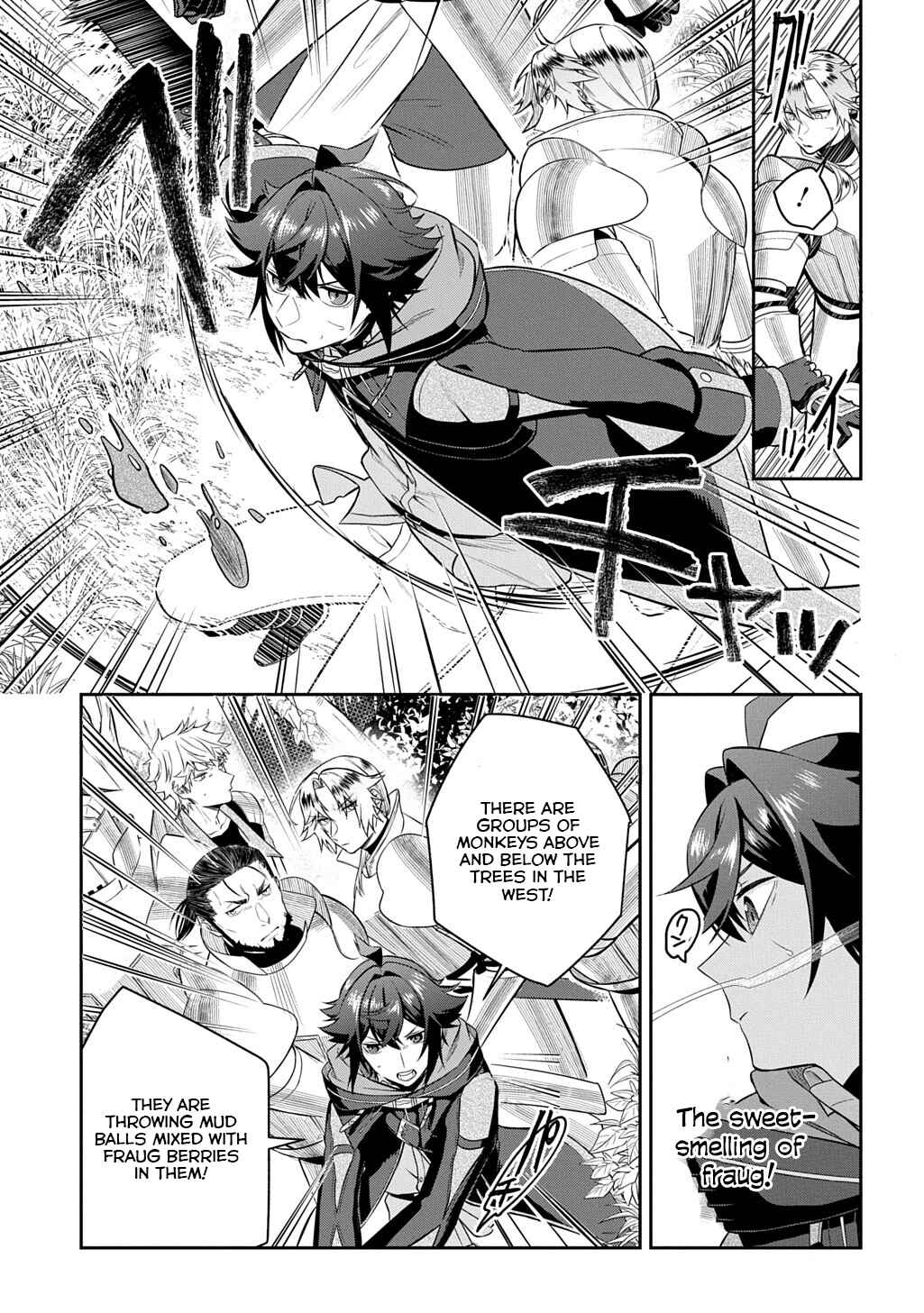 Page 10 Chapter 11.2 Mikiri kara Hajimeru Garyuu Kenjutsu