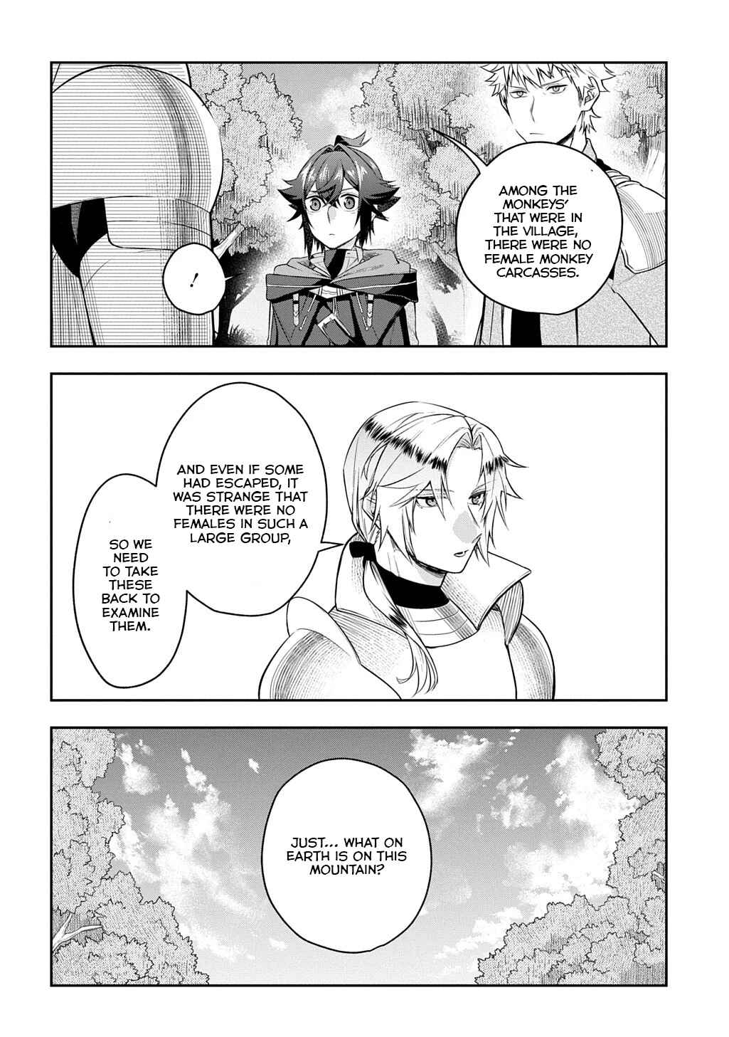 Page 19 Chapter 11.2 Mikiri kara Hajimeru Garyuu Kenjutsu
