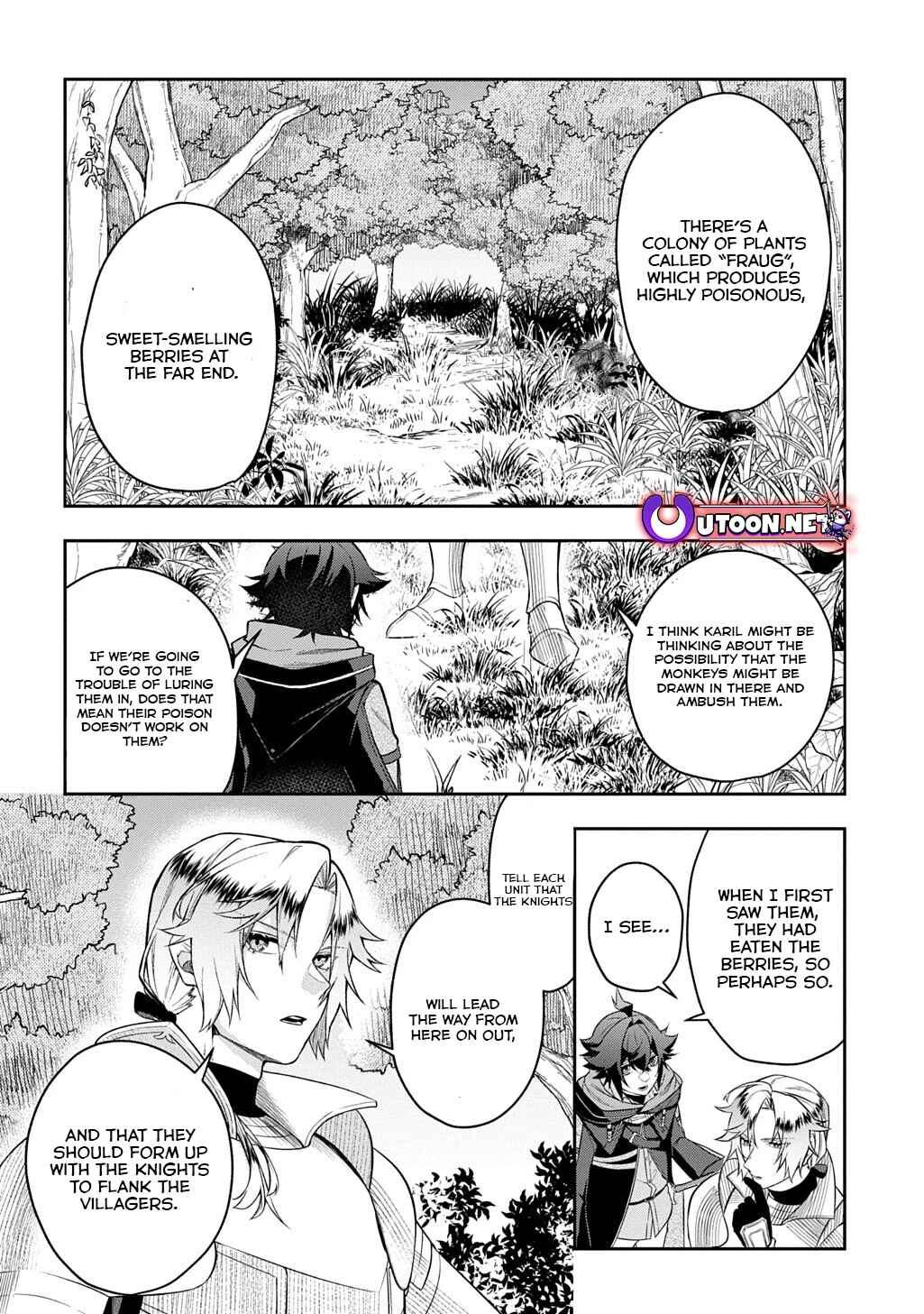 Page 5 Chapter 11.2 Mikiri kara Hajimeru Garyuu Kenjutsu