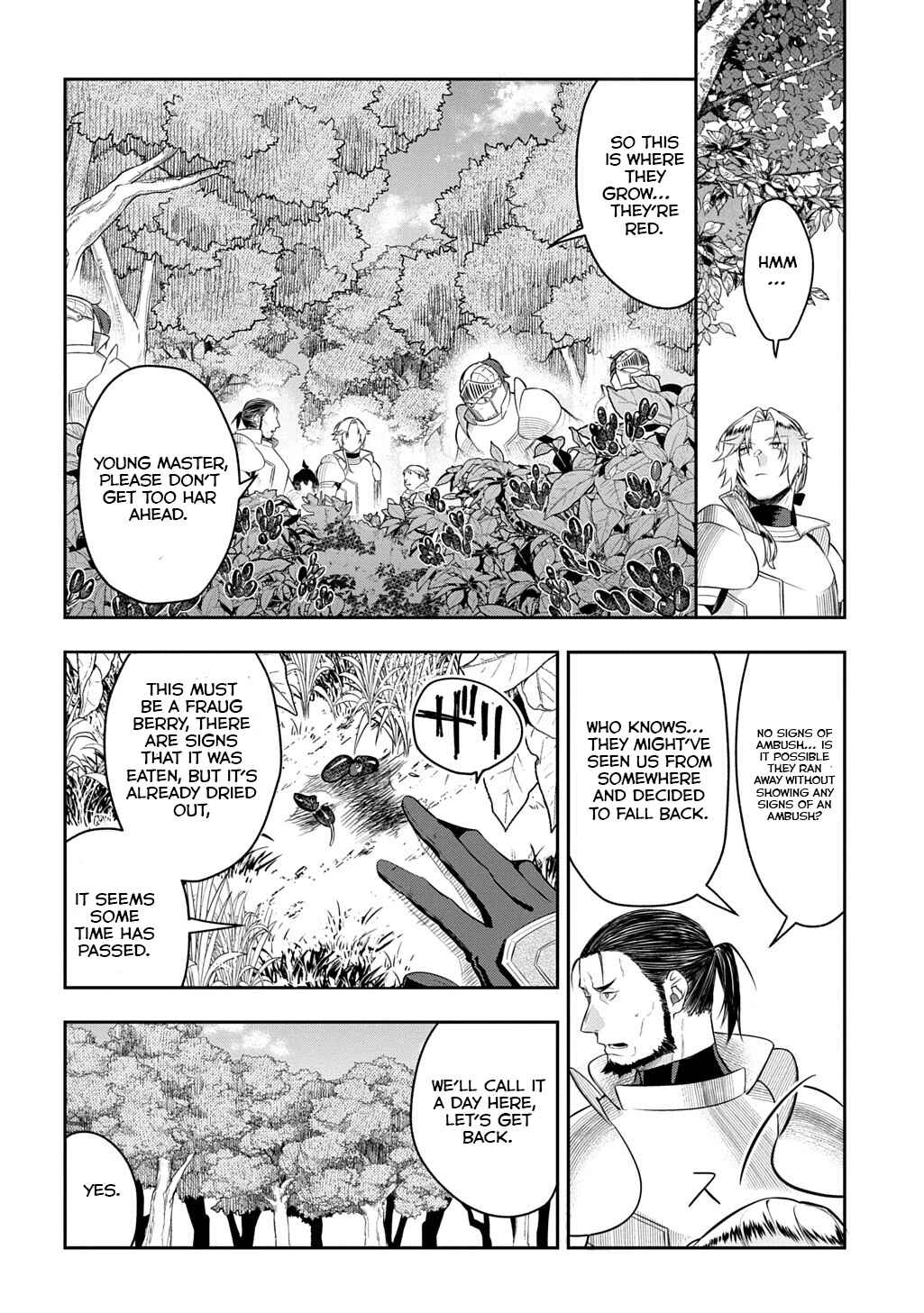 Page 7 Chapter 11.2 Mikiri kara Hajimeru Garyuu Kenjutsu
