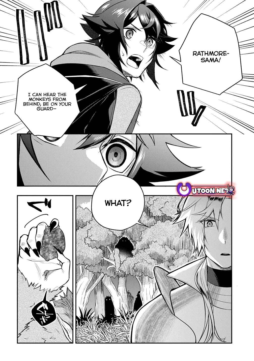 Page 9 Chapter 11.2 Mikiri kara Hajimeru Garyuu Kenjutsu