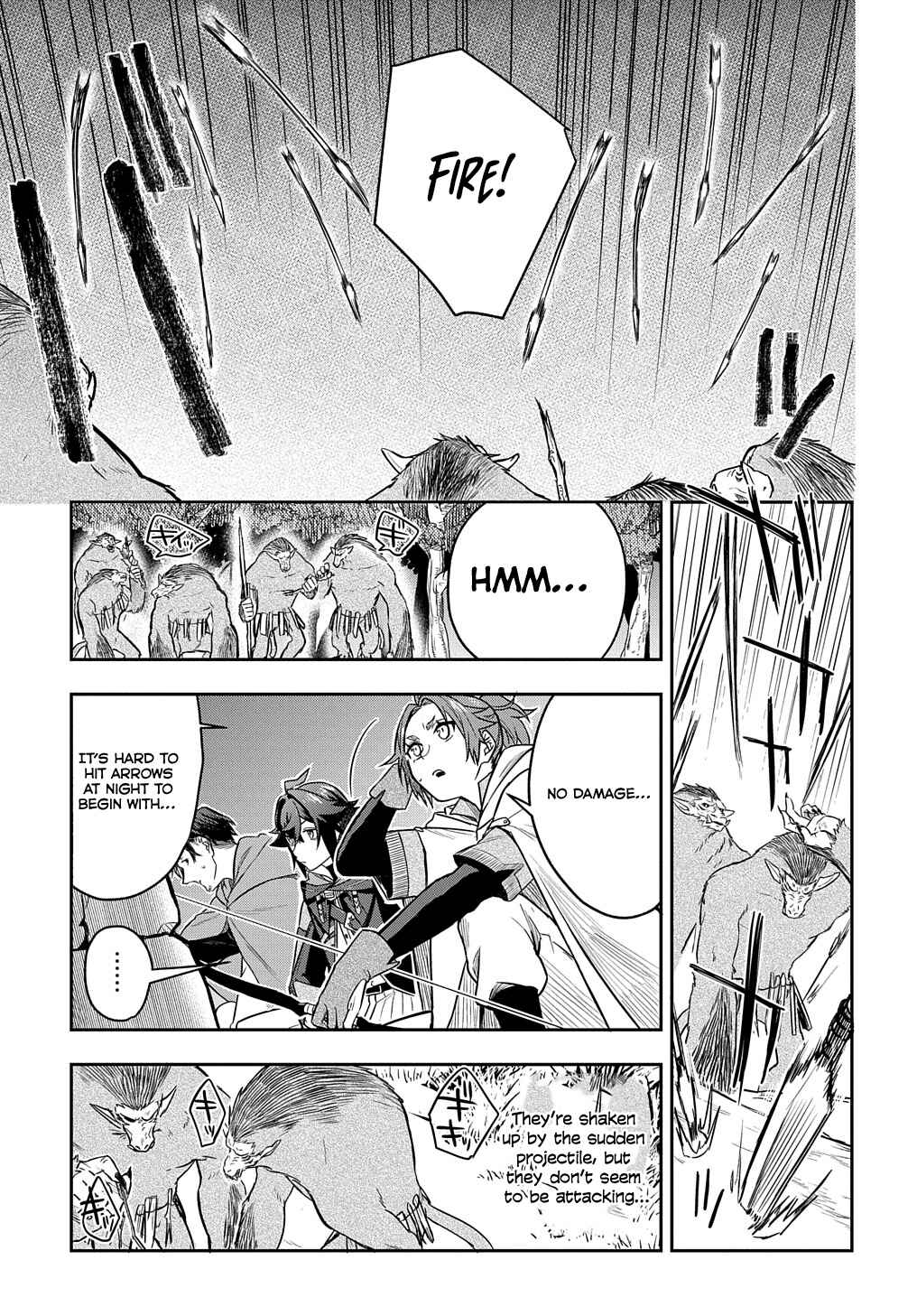 Page 18 Chapter 9 Mikiri kara Hajimeru Garyuu Kenjutsu