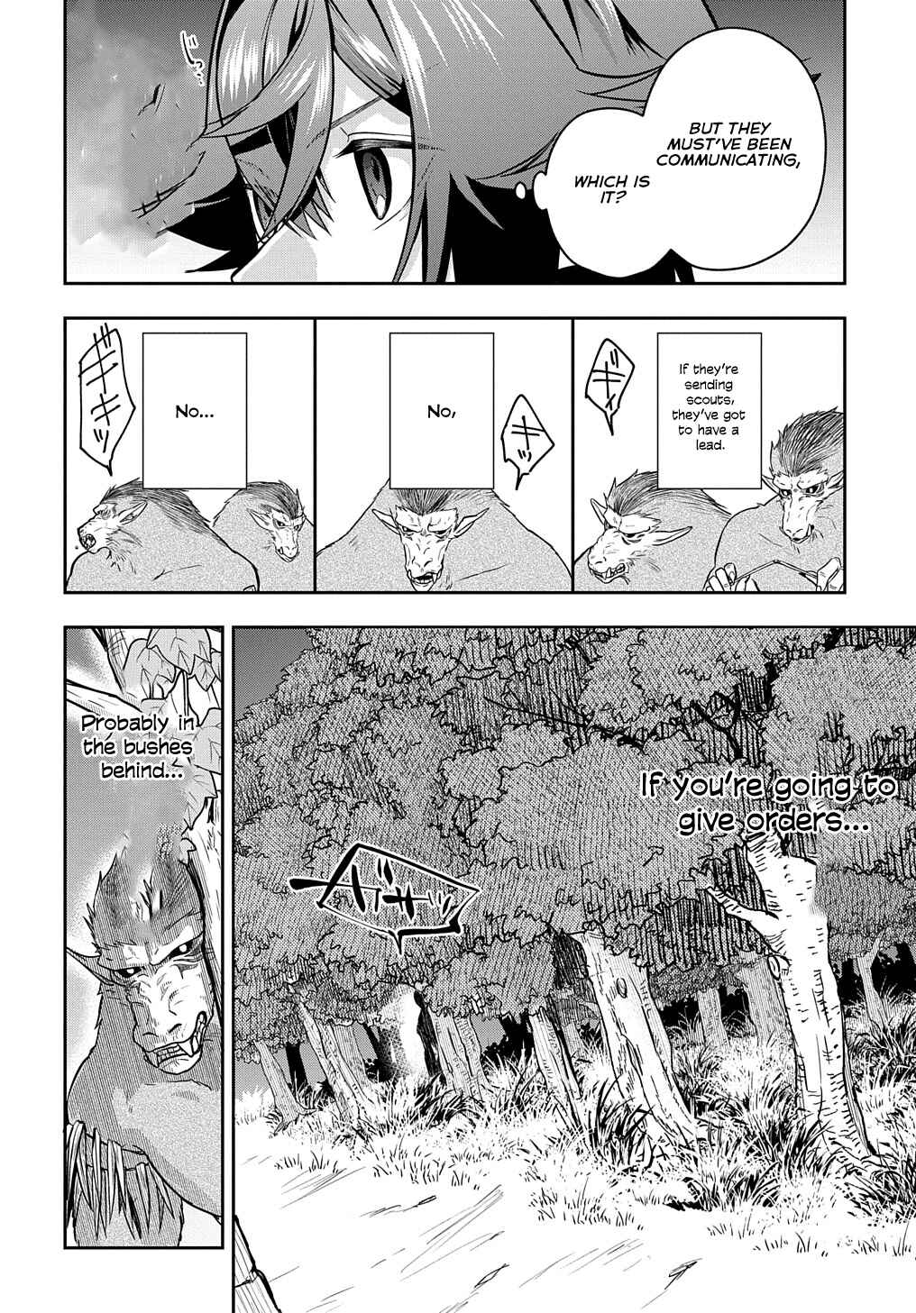 Page 19 Chapter 9 Mikiri kara Hajimeru Garyuu Kenjutsu