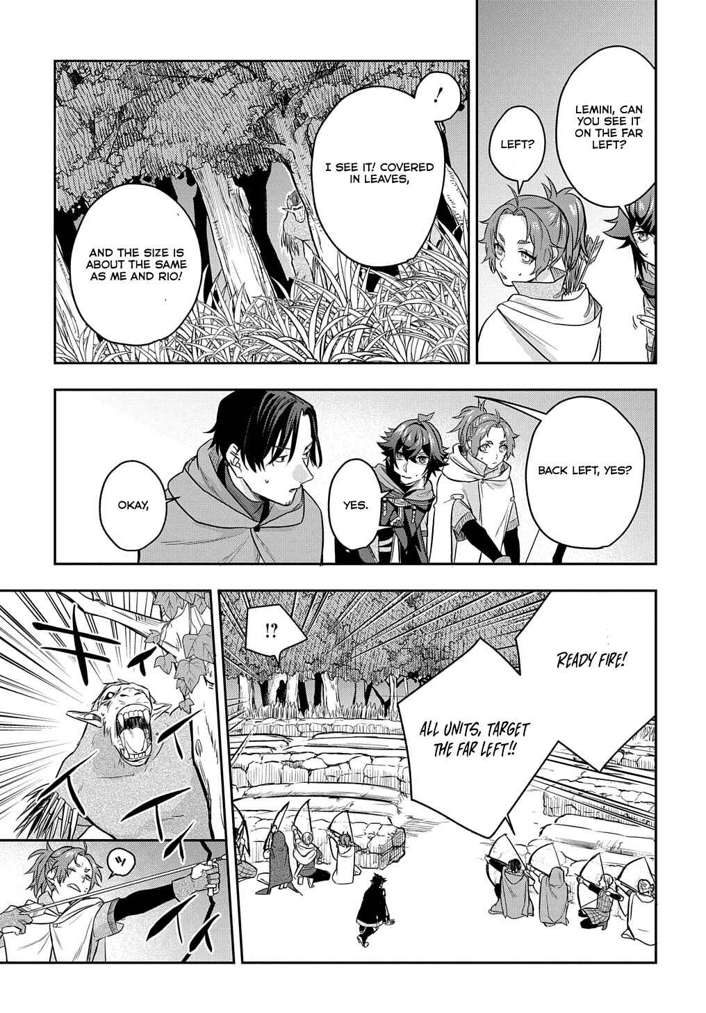 Page 20 Chapter 9 Mikiri kara Hajimeru Garyuu Kenjutsu
