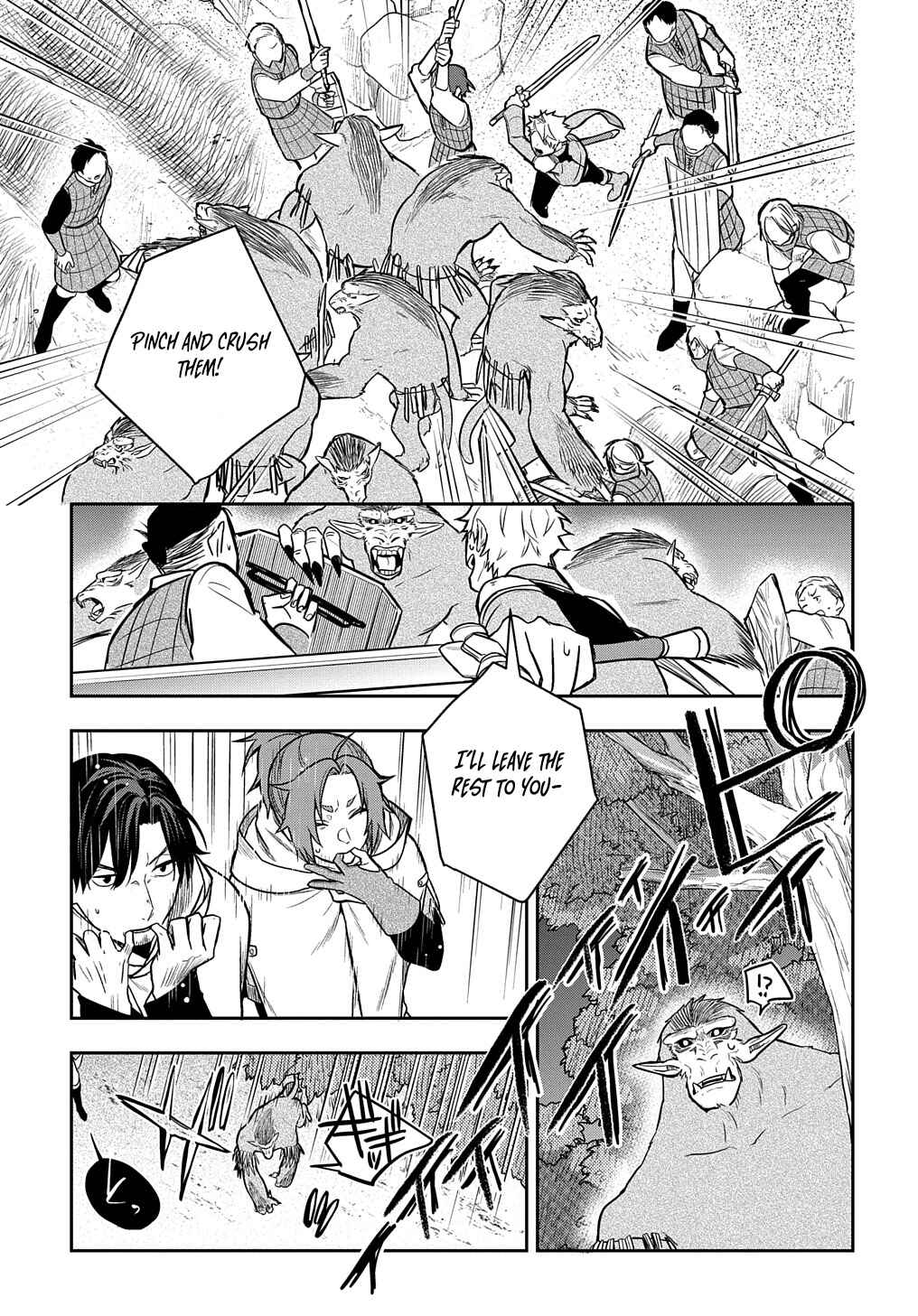 Page 22 Chapter 9 Mikiri kara Hajimeru Garyuu Kenjutsu