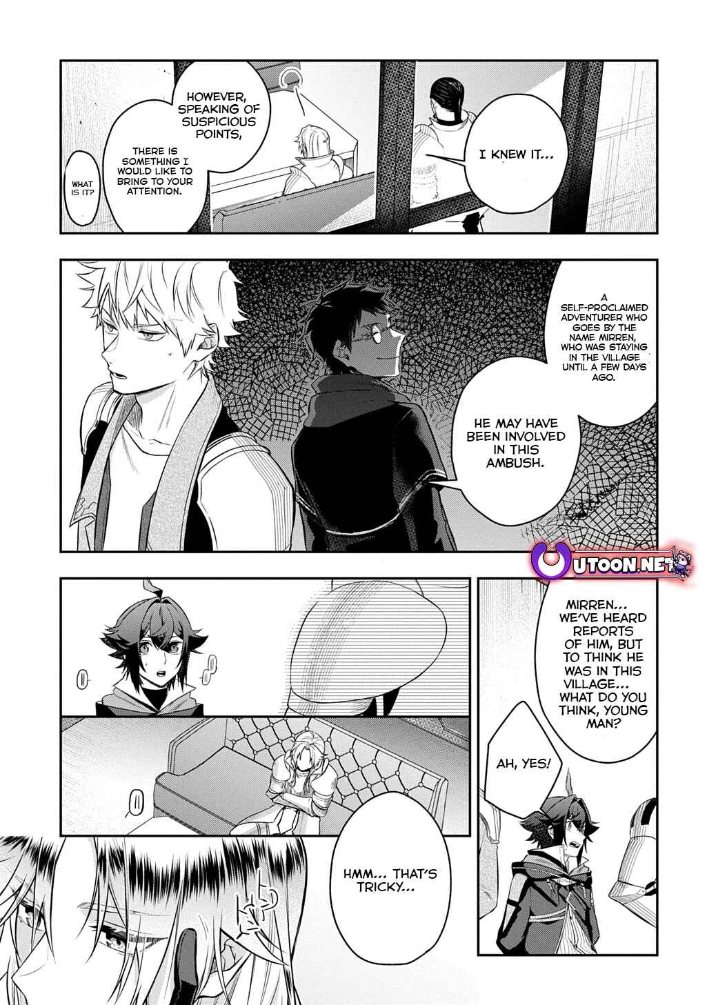 Page 10 Chapter 11.1 Mikiri kara Hajimeru Garyuu Kenjutsu