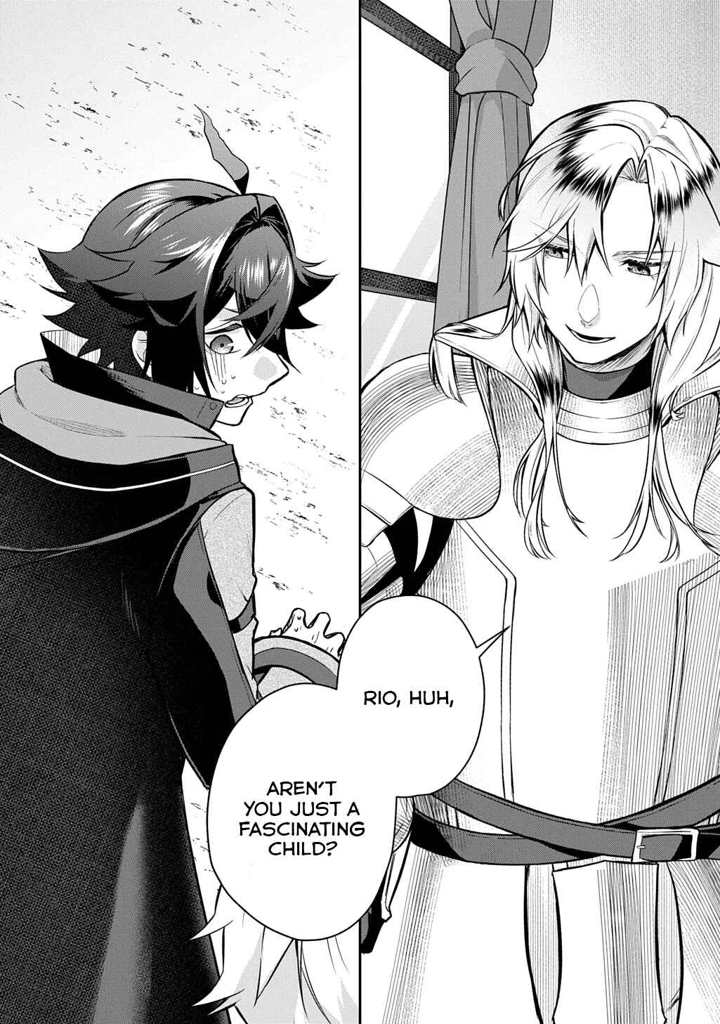 Page 15 Chapter 11.1 Mikiri kara Hajimeru Garyuu Kenjutsu