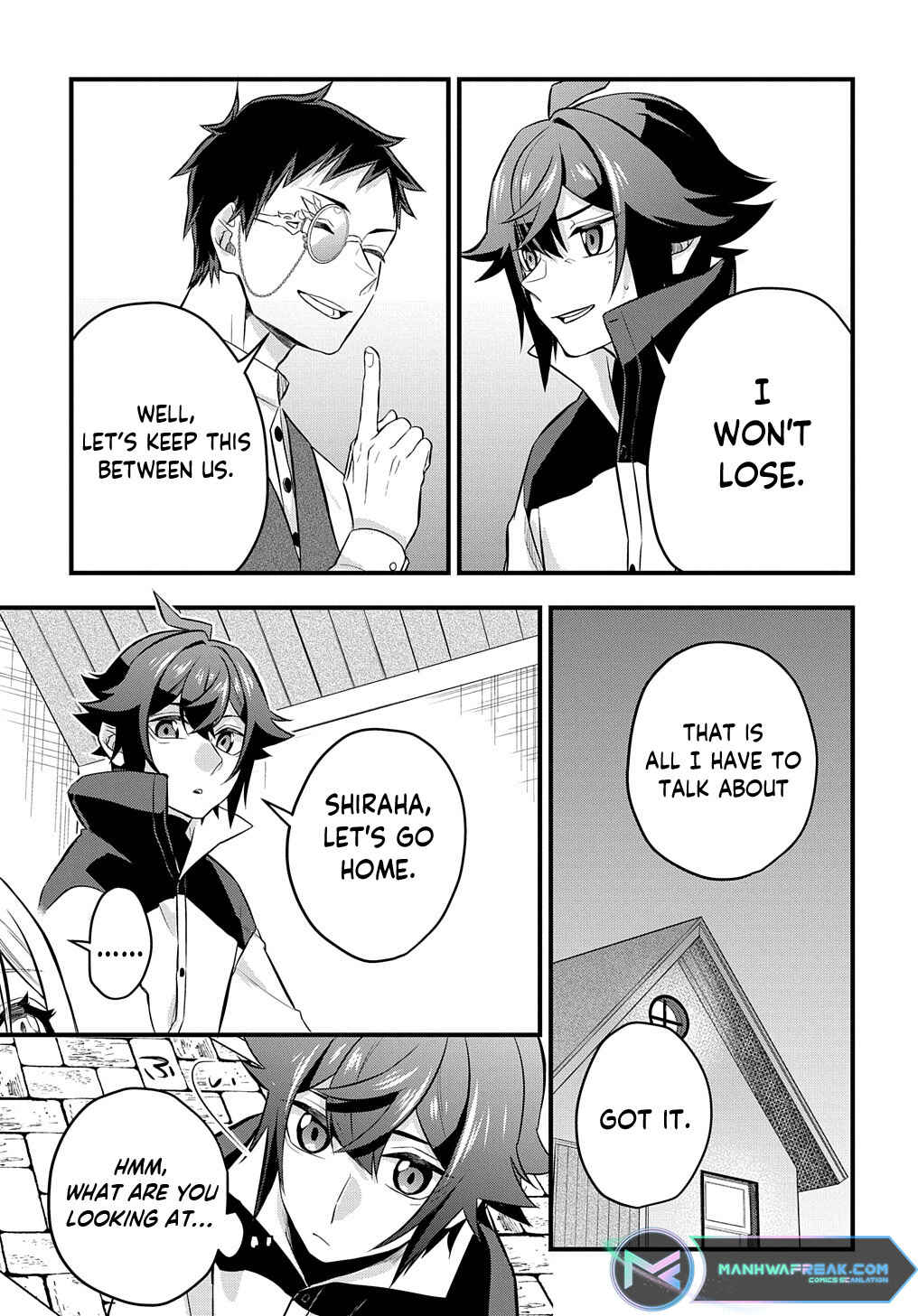 Page 22 Chapter 4 Mikiri kara Hajimeru Garyuu Kenjutsu