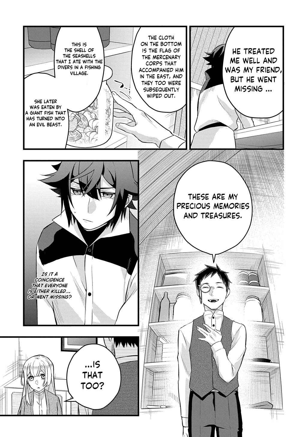 Page 24 Chapter 4 Mikiri kara Hajimeru Garyuu Kenjutsu