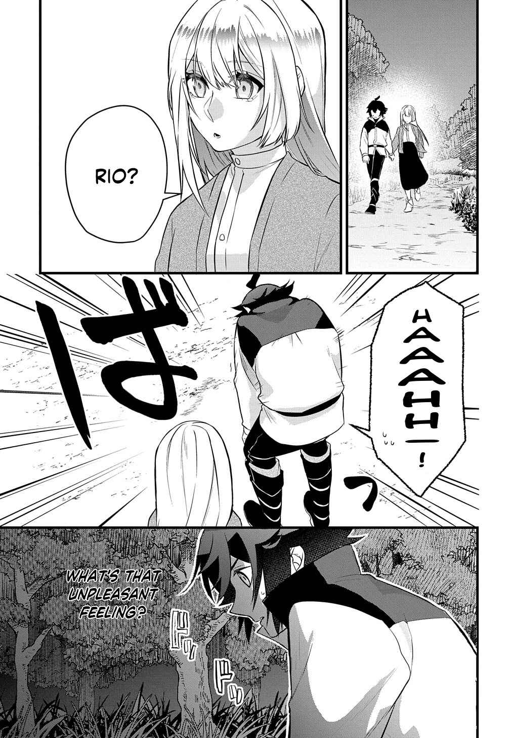 Page 28 Chapter 4 Mikiri kara Hajimeru Garyuu Kenjutsu