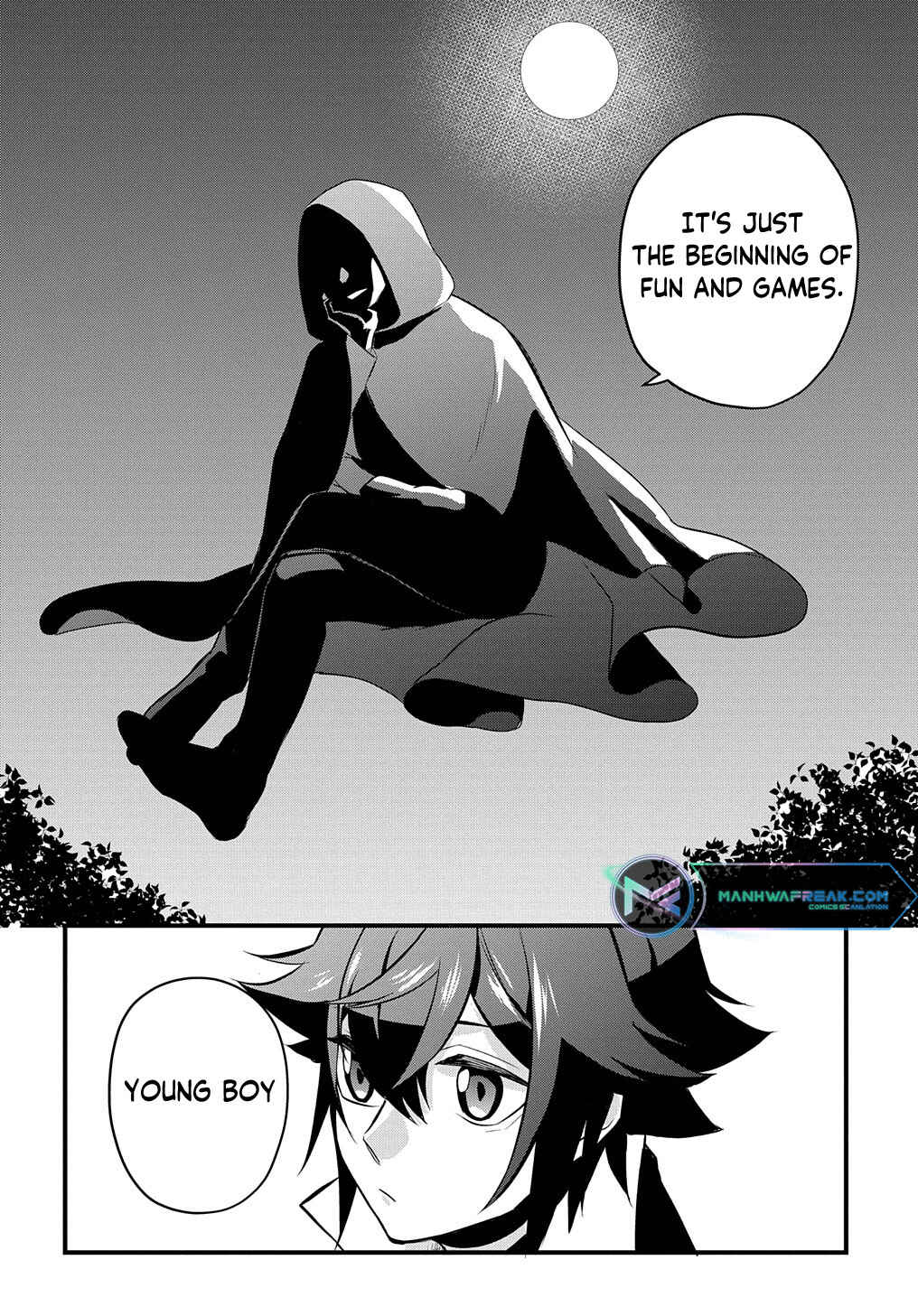 Page 39 Chapter 4 Mikiri kara Hajimeru Garyuu Kenjutsu