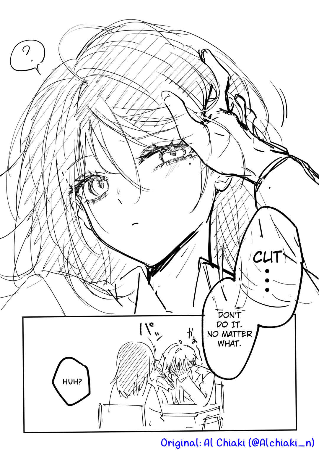 Page 4 Chapter 1 Sousaku Danjo