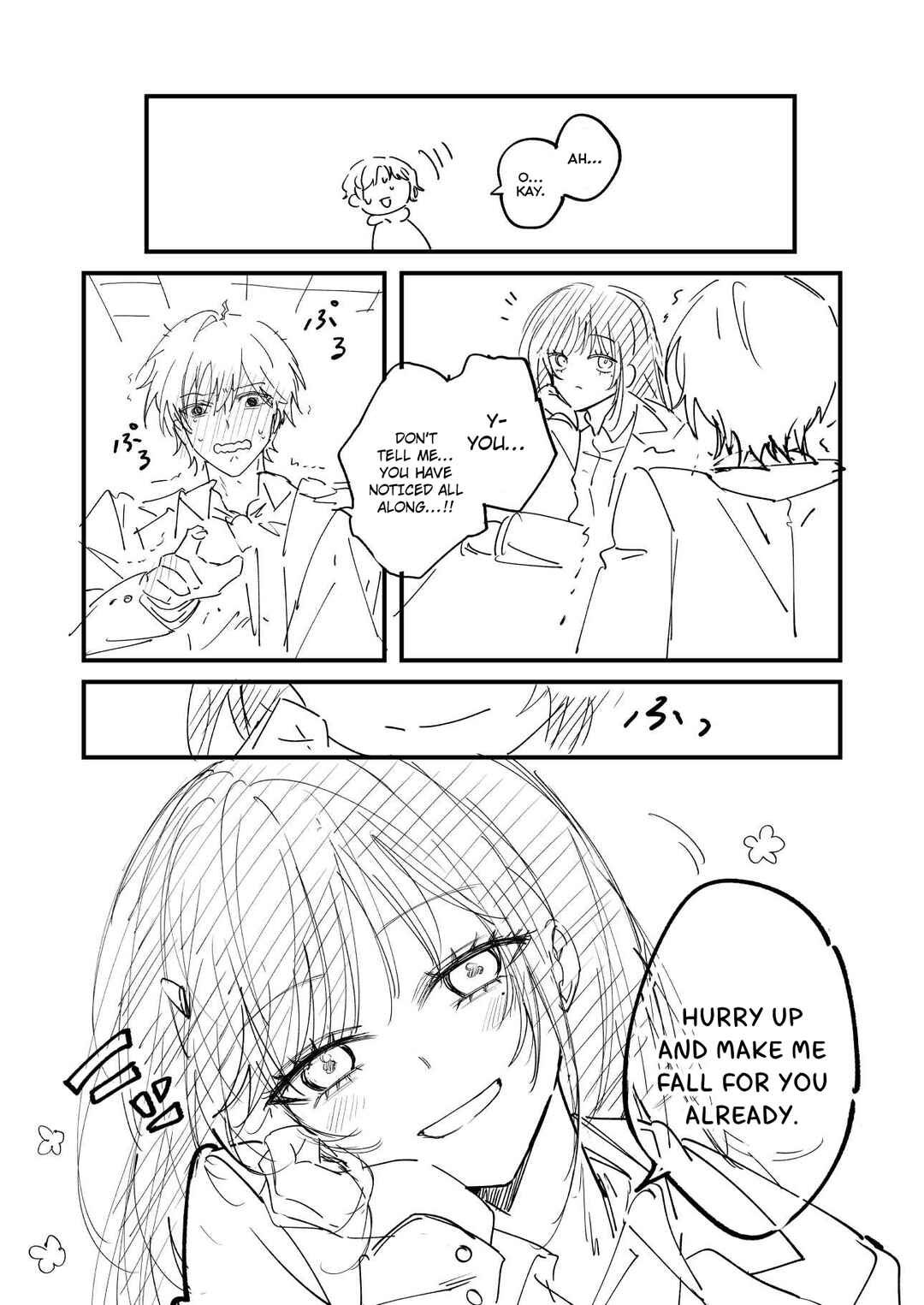 Page 4 Chapter 2 Sousaku Danjo