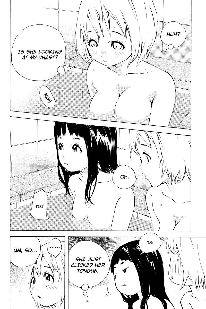 Page 10 Chapter 14 Sailor Fuku, Tokidoki Apron
