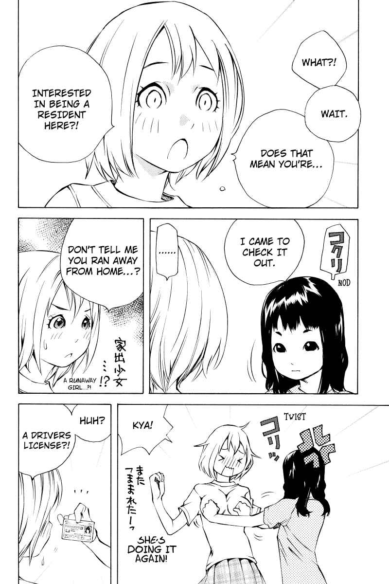Page 14 Chapter 14 Sailor Fuku, Tokidoki Apron