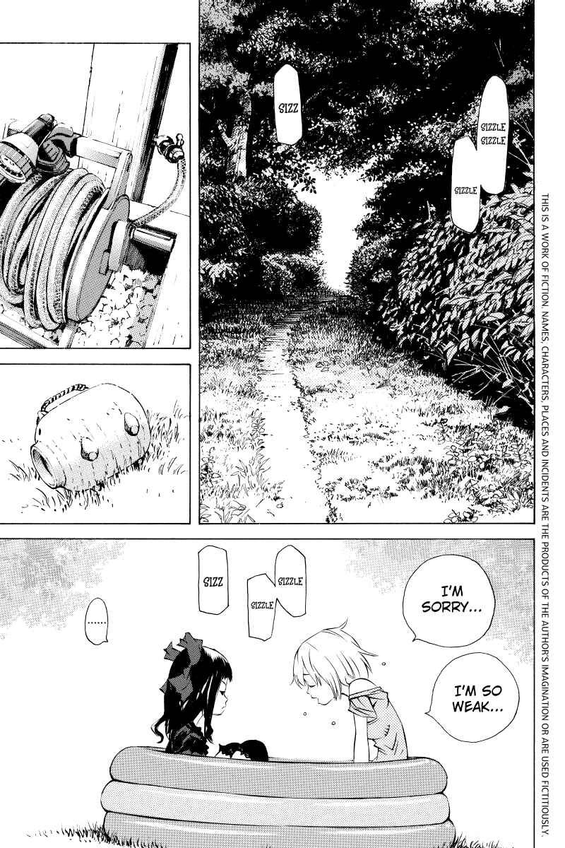 Page 3 Chapter 14 Sailor Fuku, Tokidoki Apron