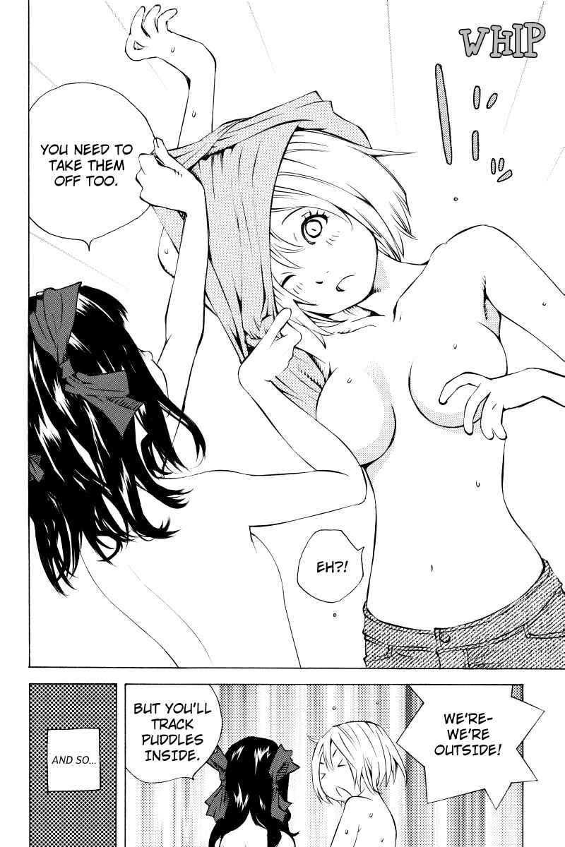 Page 8 Chapter 14 Sailor Fuku, Tokidoki Apron