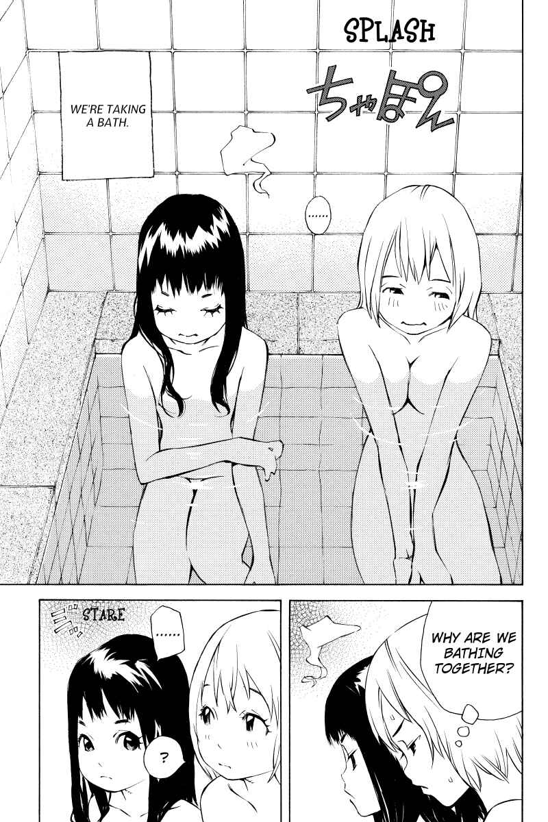 Page 9 Chapter 14 Sailor Fuku, Tokidoki Apron