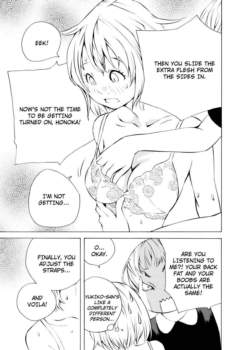 Page 7 Chapter 10 Sailor Fuku, Tokidoki Apron