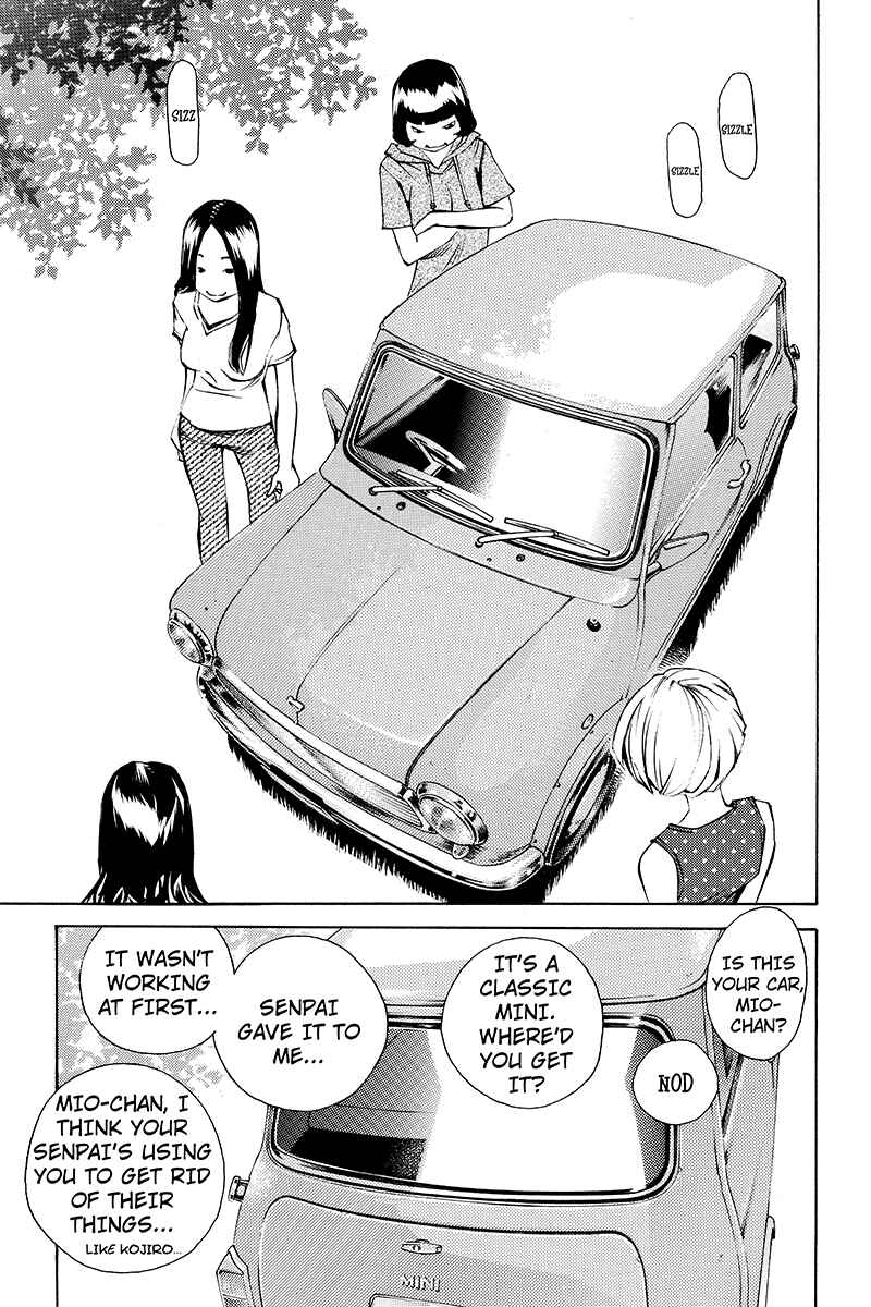Page 13 Chapter 29 Sailor Fuku, Tokidoki Apron