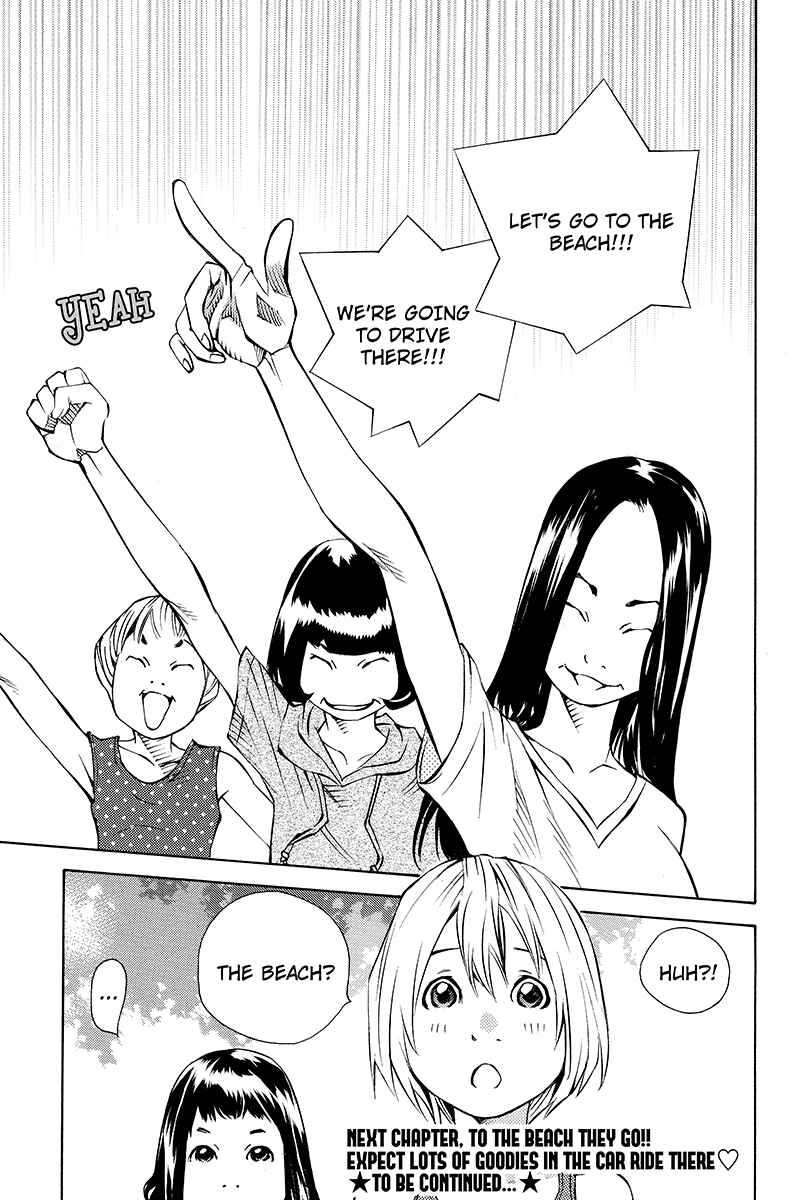 Page 15 Chapter 29 Sailor Fuku, Tokidoki Apron
