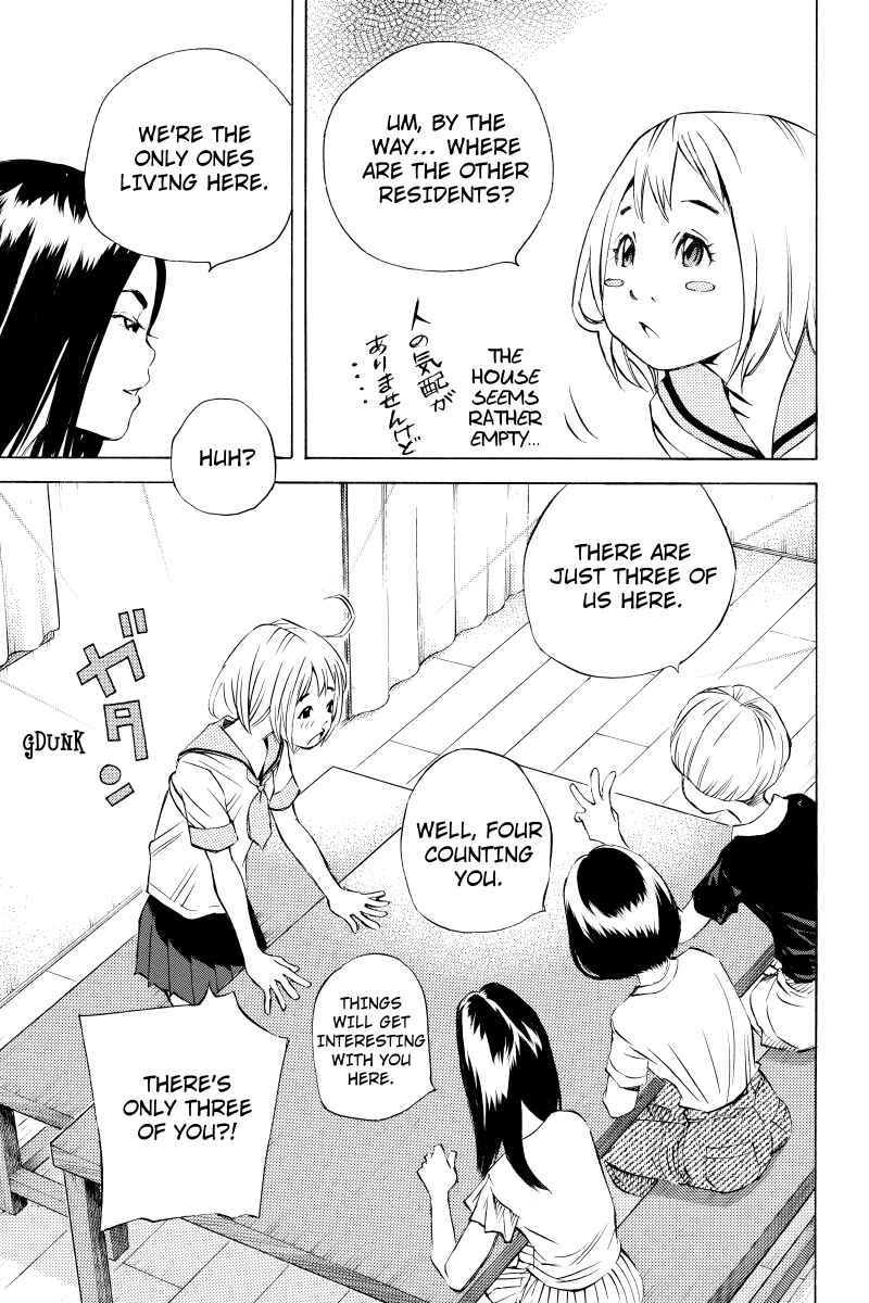 Page 11 Chapter 2 Sailor Fuku, Tokidoki Apron