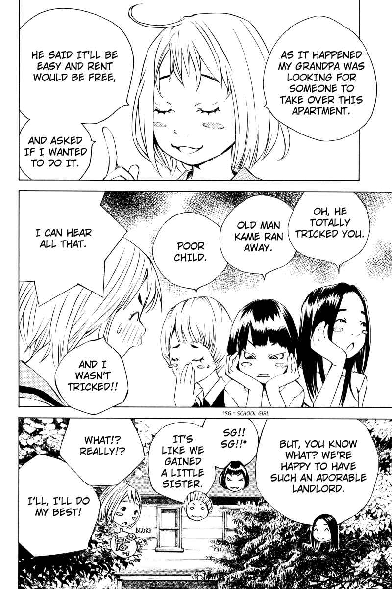 Page 14 Chapter 2 Sailor Fuku, Tokidoki Apron