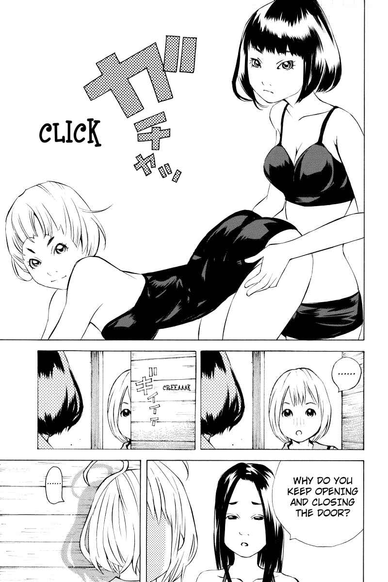 Page 3 Chapter 2 Sailor Fuku, Tokidoki Apron