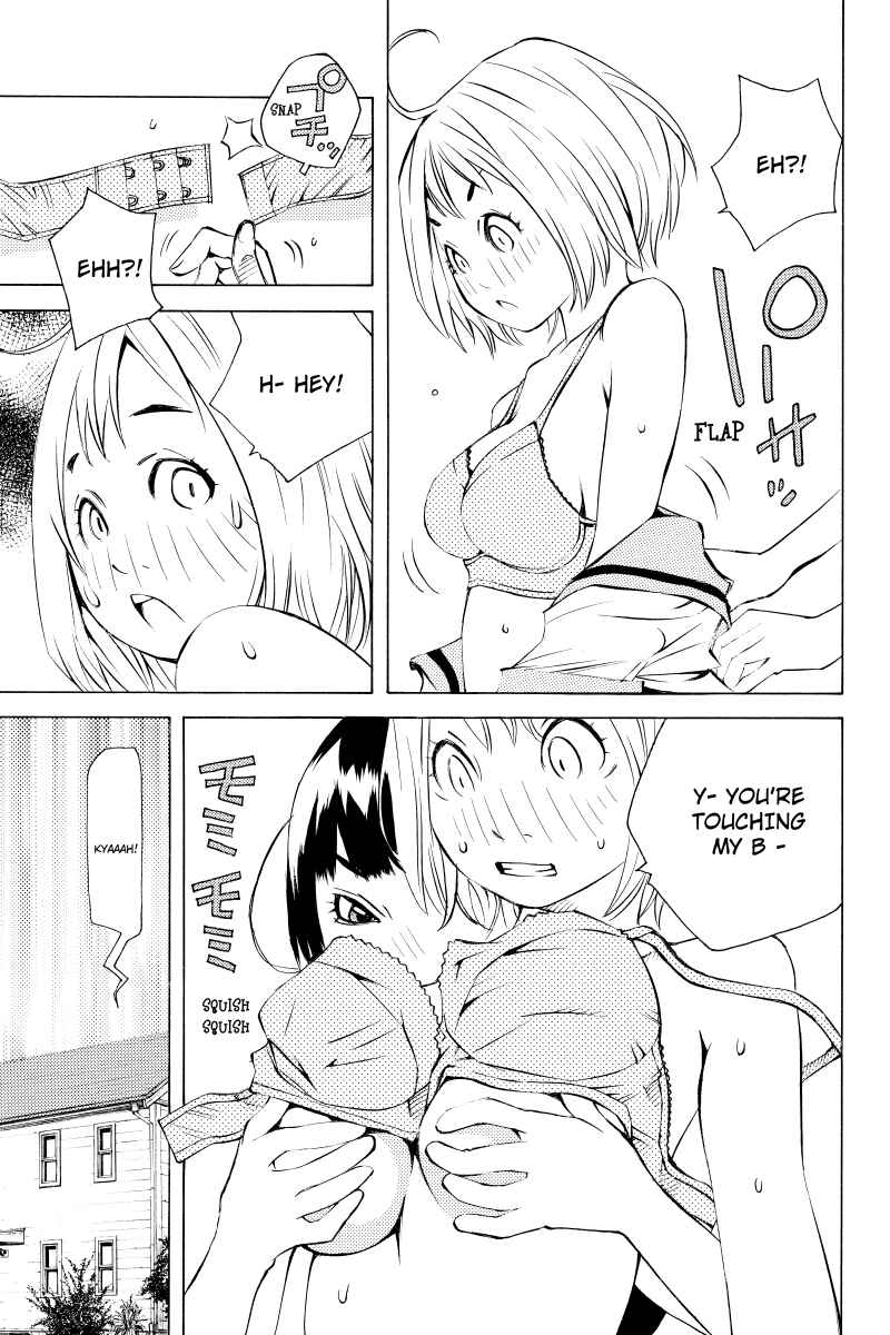 Page 9 Chapter 2 Sailor Fuku, Tokidoki Apron