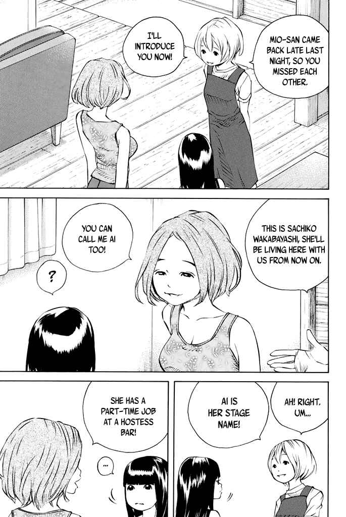 Page 10 Chapter 39 Sailor Fuku, Tokidoki Apron