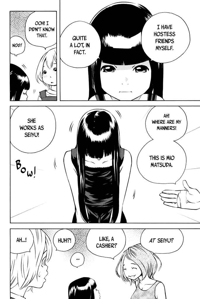 Page 11 Chapter 39 Sailor Fuku, Tokidoki Apron